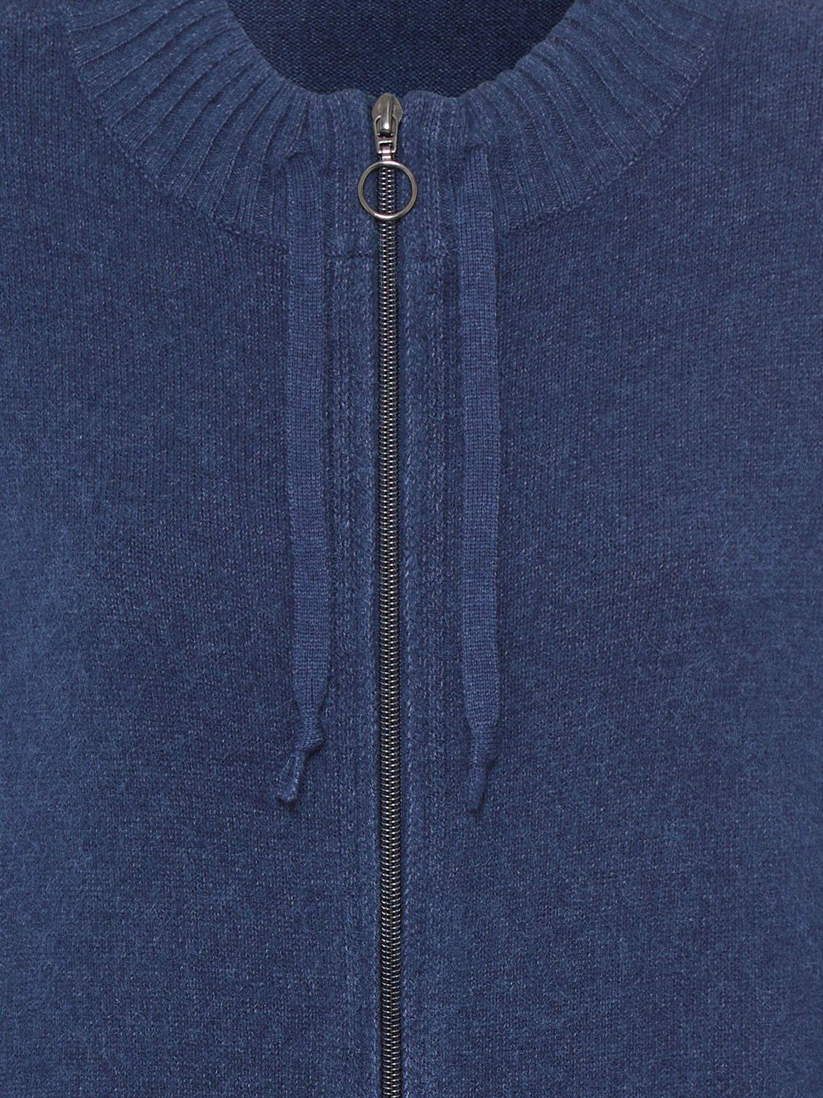 Olsen | Olsen Strickjacke | Cardigan | 38 | blau