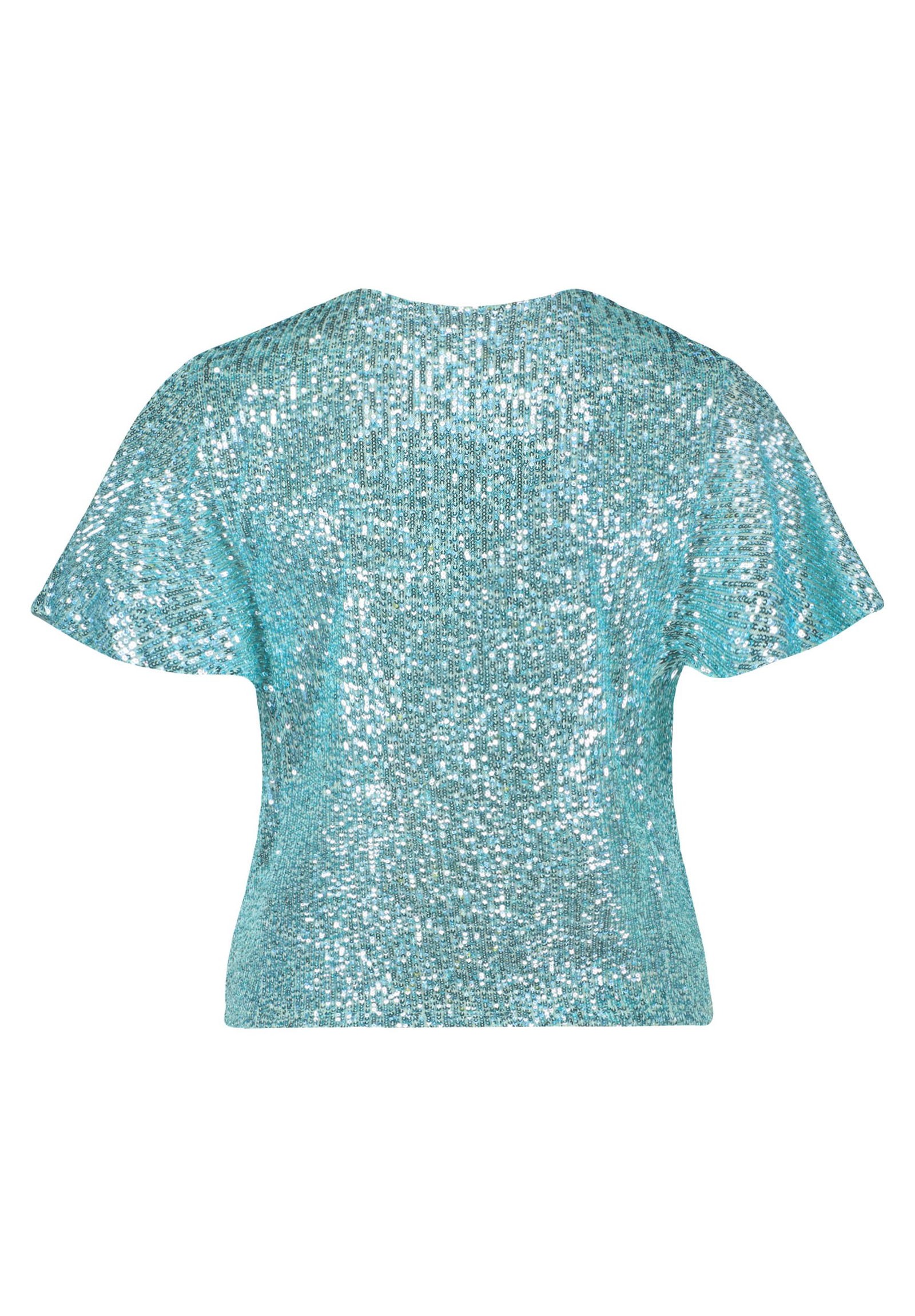 Vera Mont |  Blusenshirt | 46 | silky mint