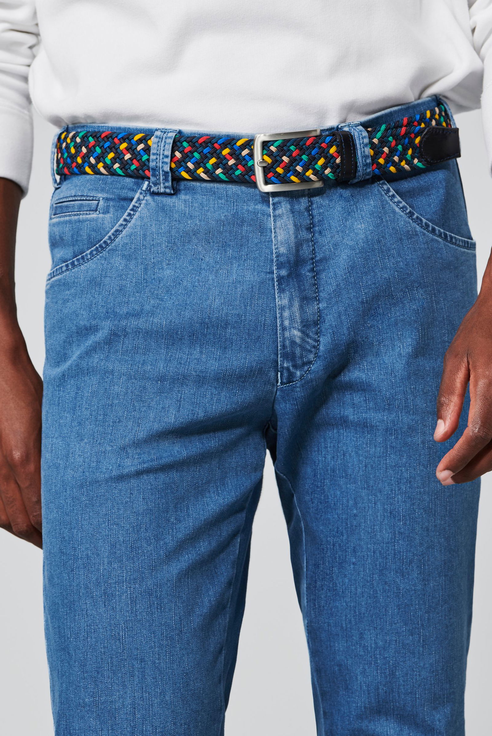Meyer Jeans "Dublin 1-4122"
