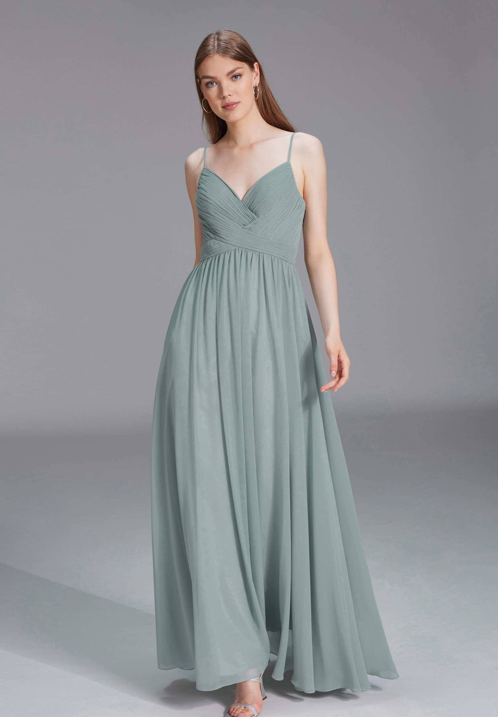 Hey Kyla |  Hey Kyla Langes Kleid  | 36 | mint ice