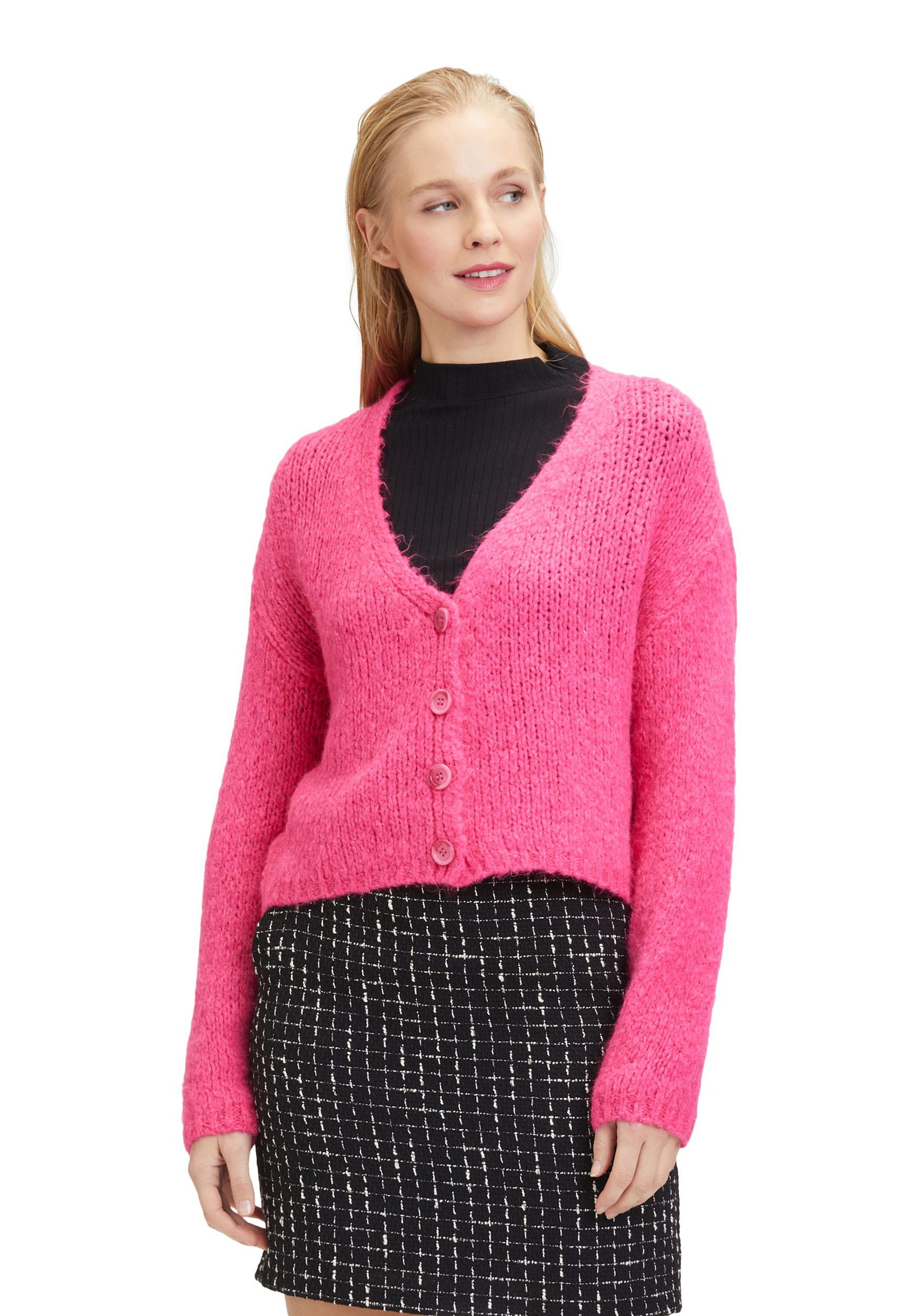 Cartoon Strickjacke | Cardigan 