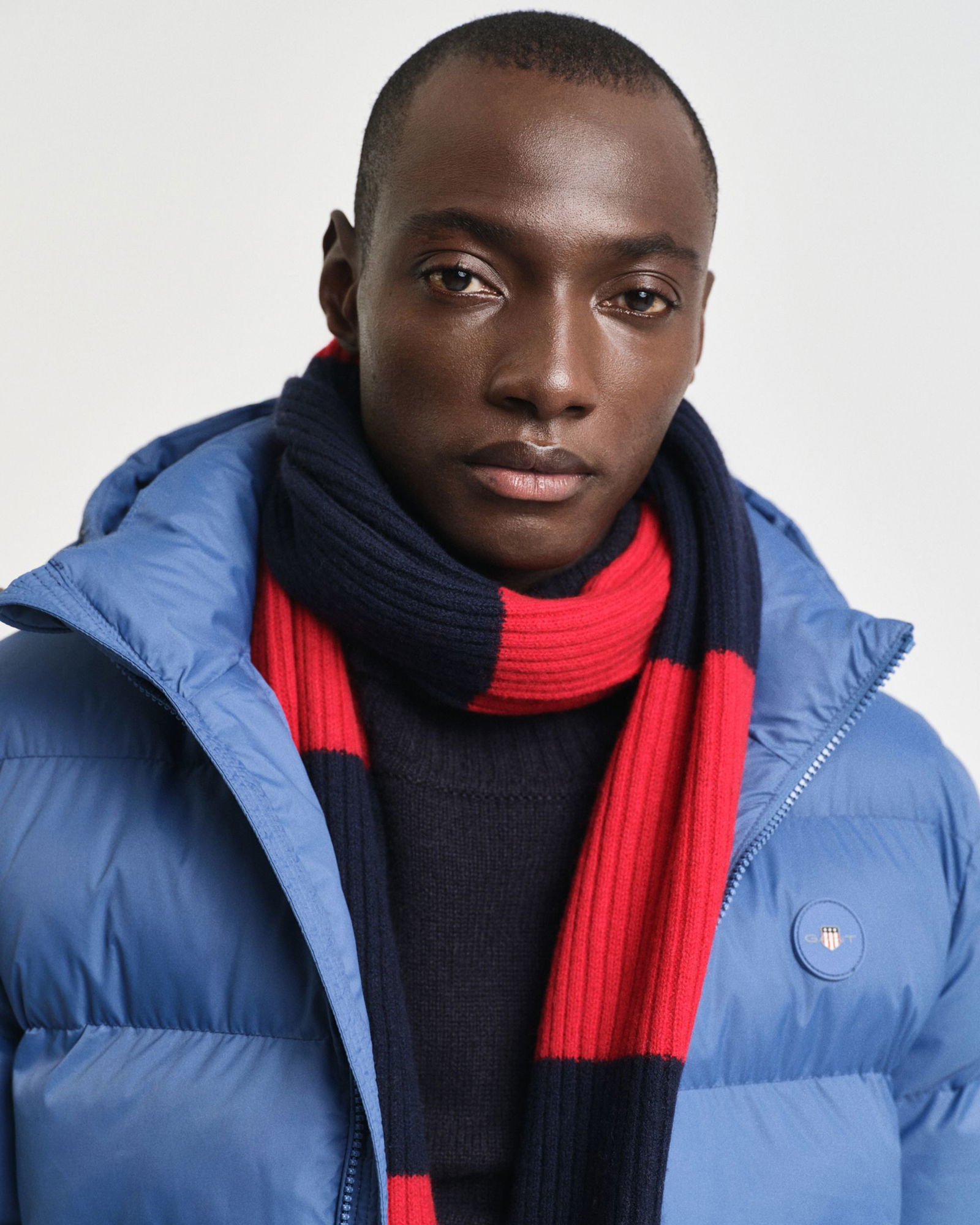 Gant | Gant Steppjacke | XXXL | vintage blue