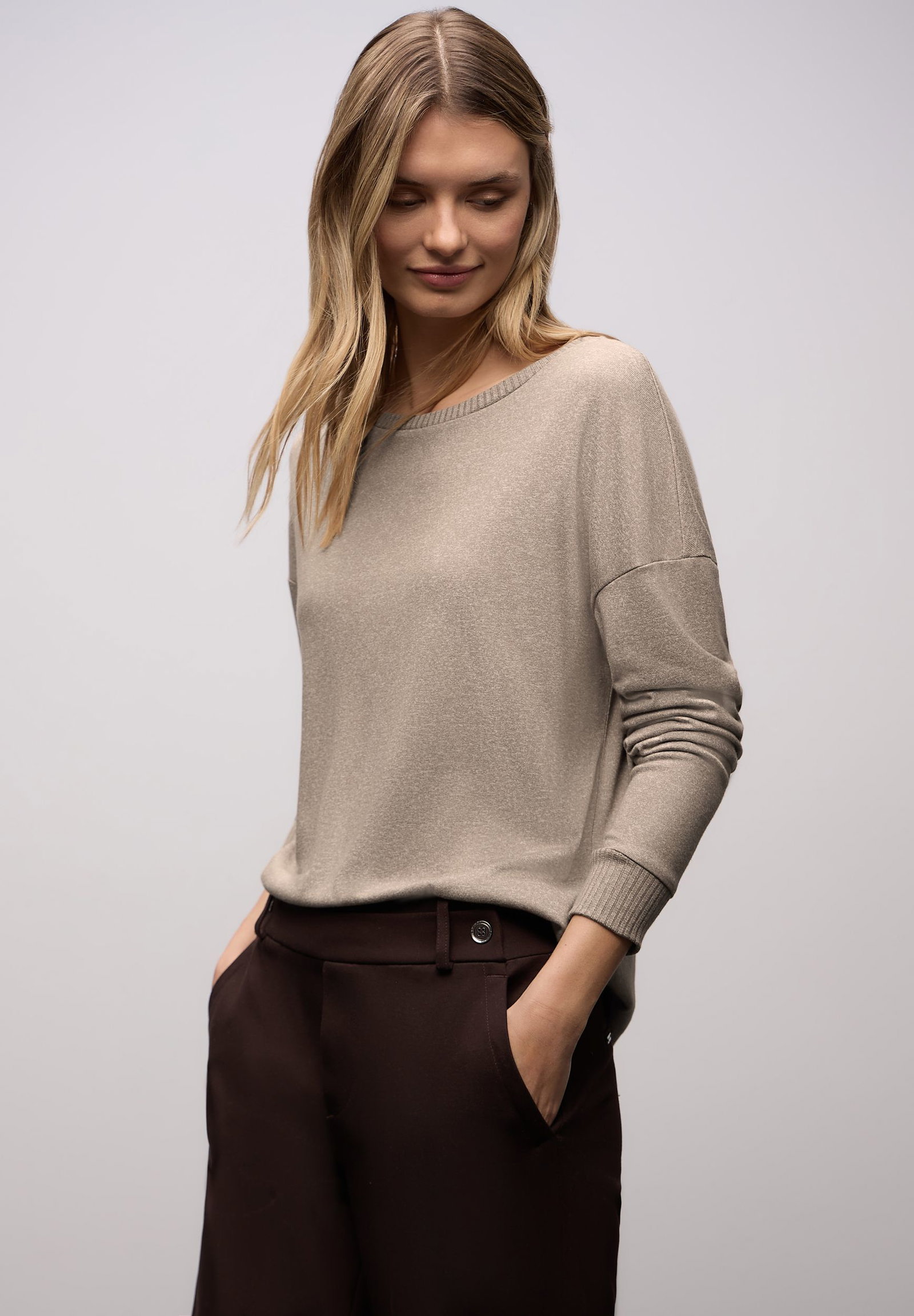 b485e51b063f66451cd271adf3fa9864 Street One | Street One Pullover | 40