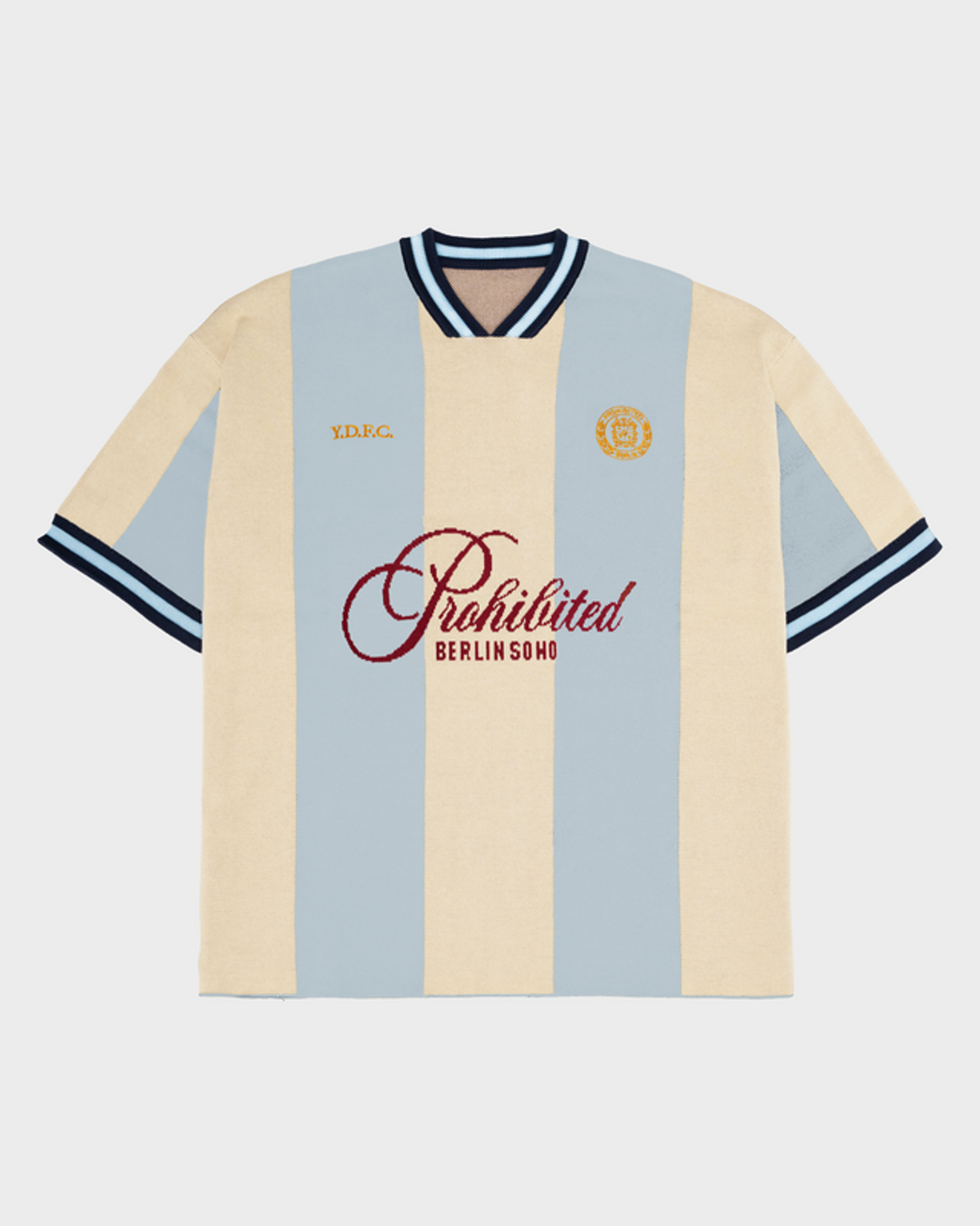 3401dffbbec0dc712f3addc396cc4571 Prohibited |  Prohibited Shirt  | S