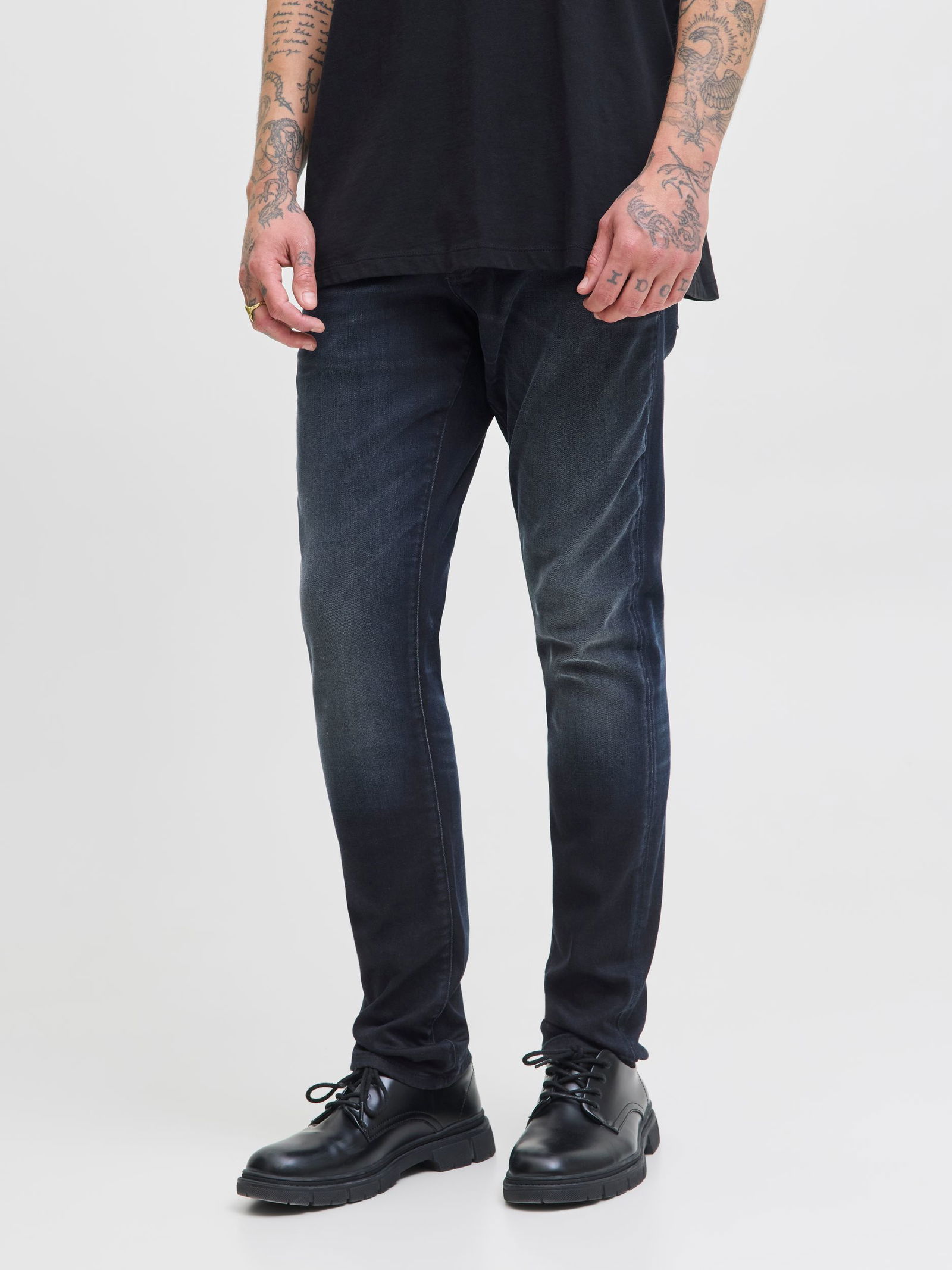 Jack&Jones | Jack&Jones Tapered Fit Jeans | 30/32 | blue denim