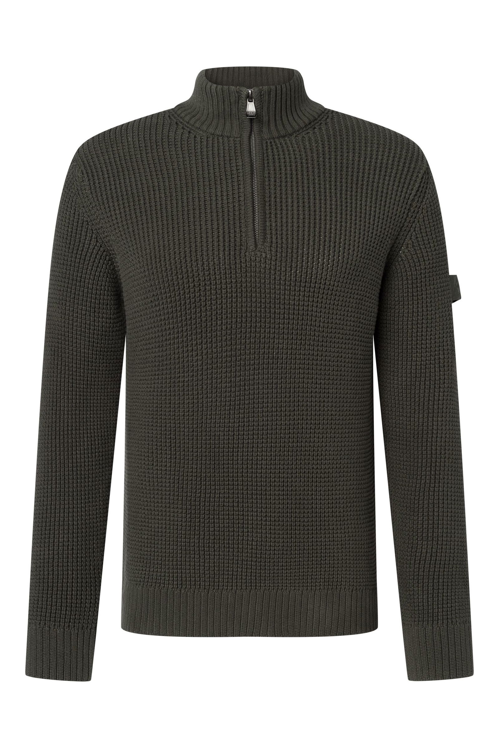  | Shop He.Pullover uni | L | dark green