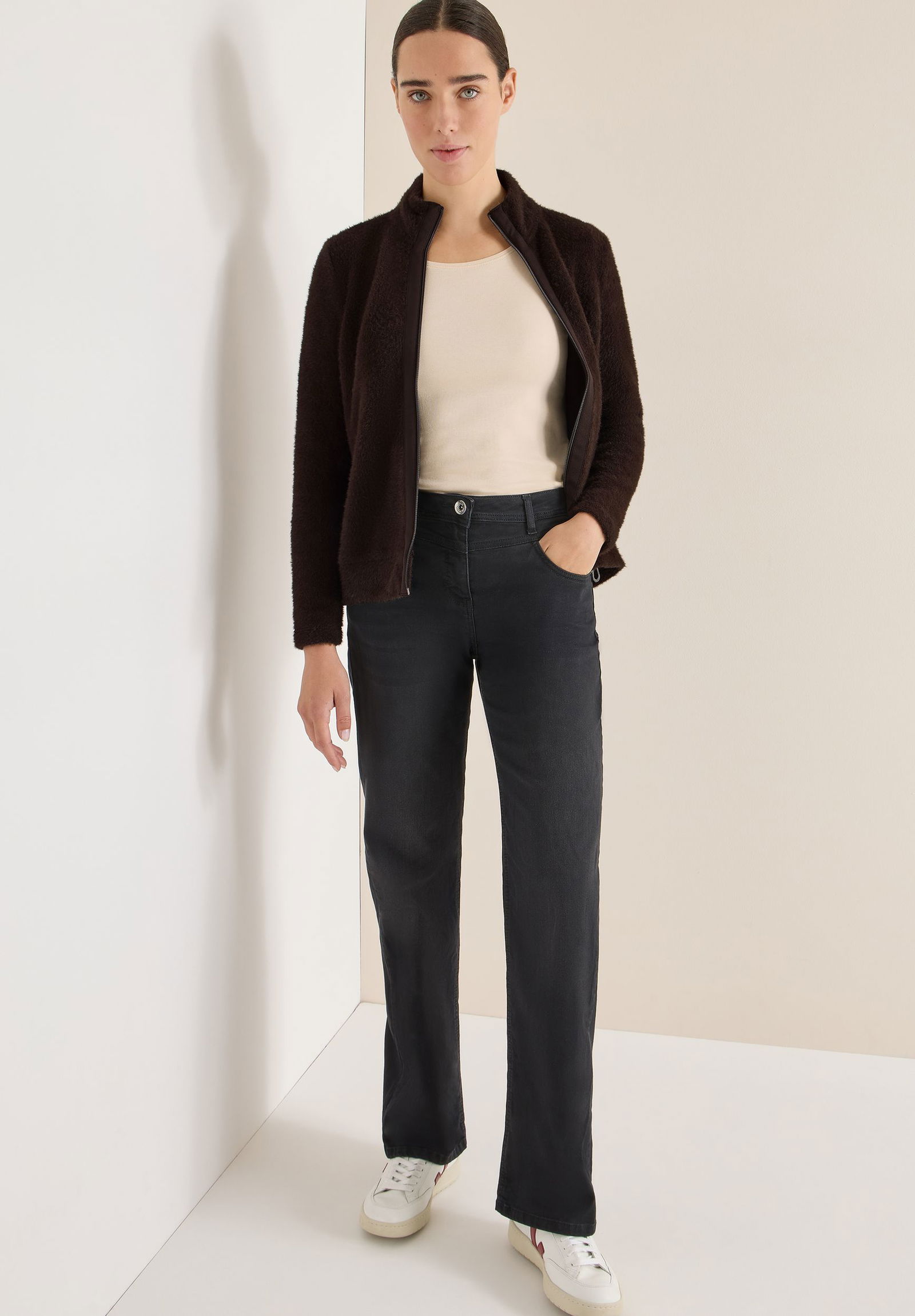 CECIL | CECIL Shirt | S | 11231_16856
