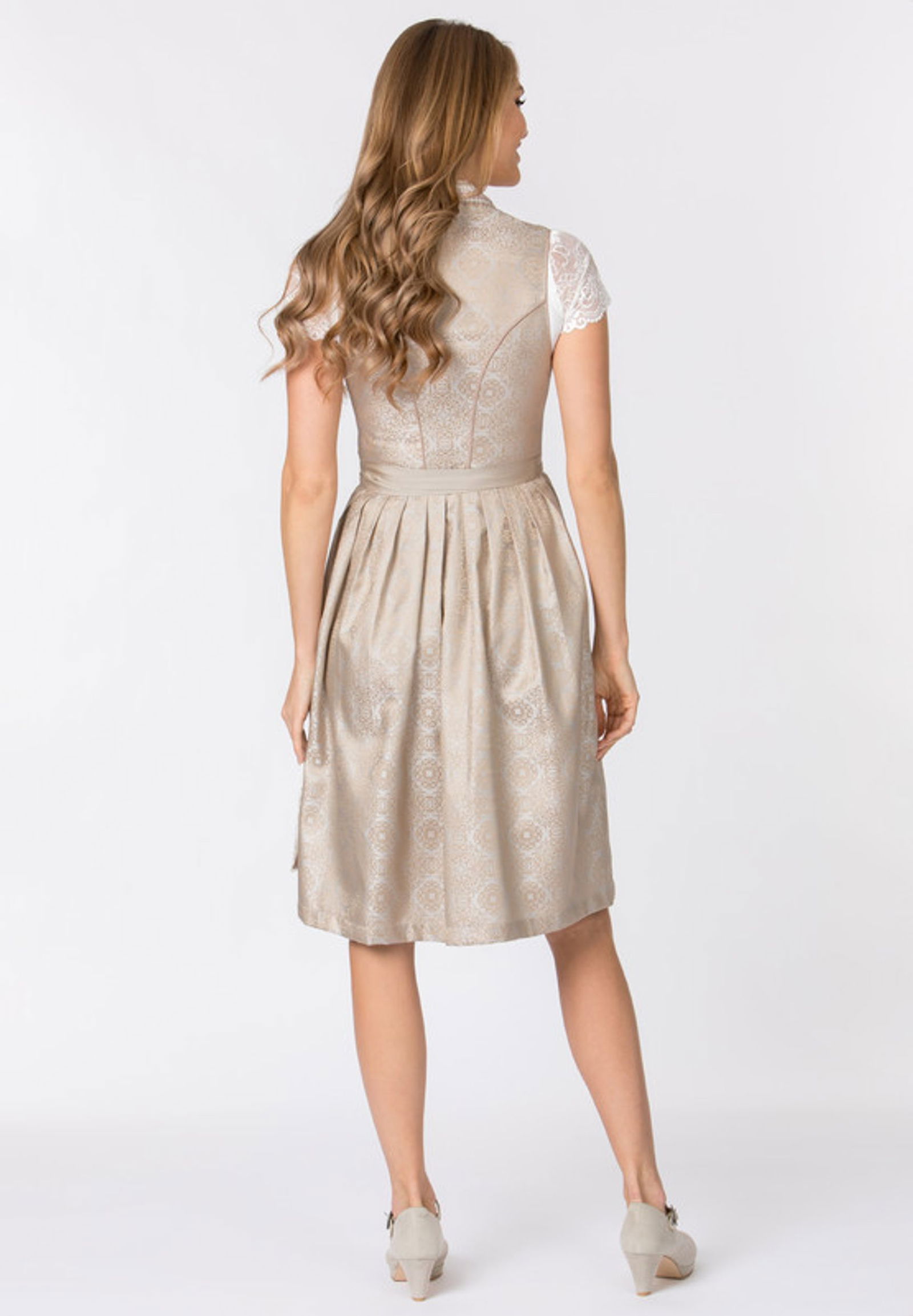 2837e5b475b7f7b7700ed69508550e48 Stockerpoint | Stockerpoint Dirndl "Gabrielle" | 44 | weiß