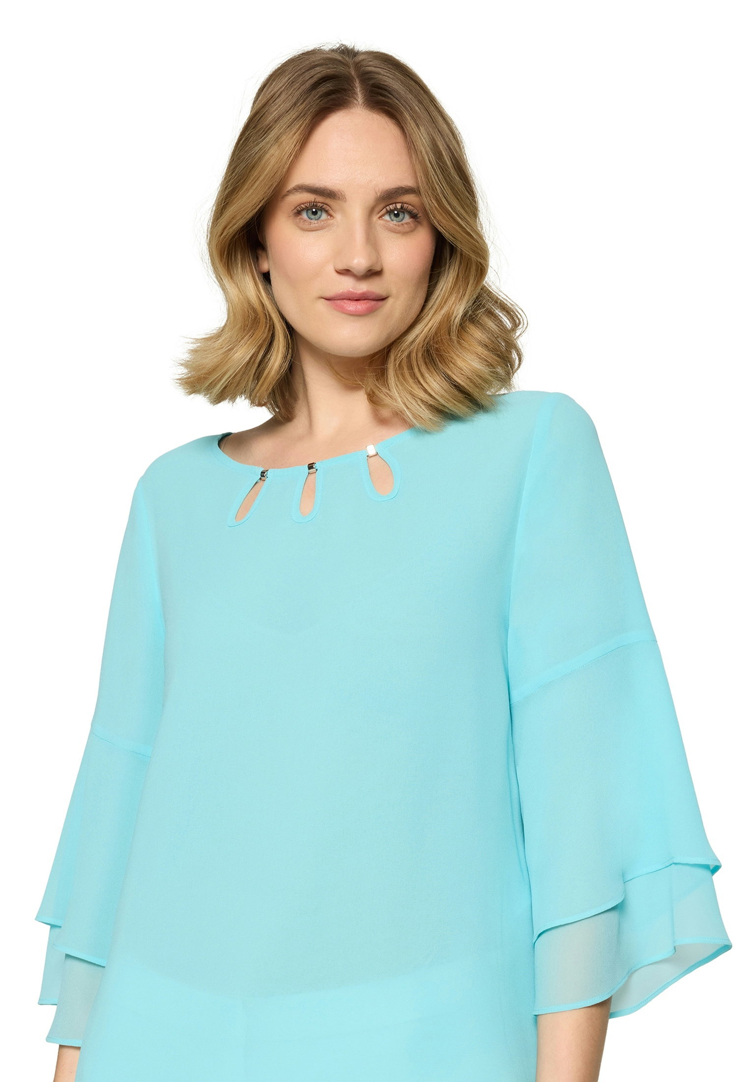 Chiffonbluse #4