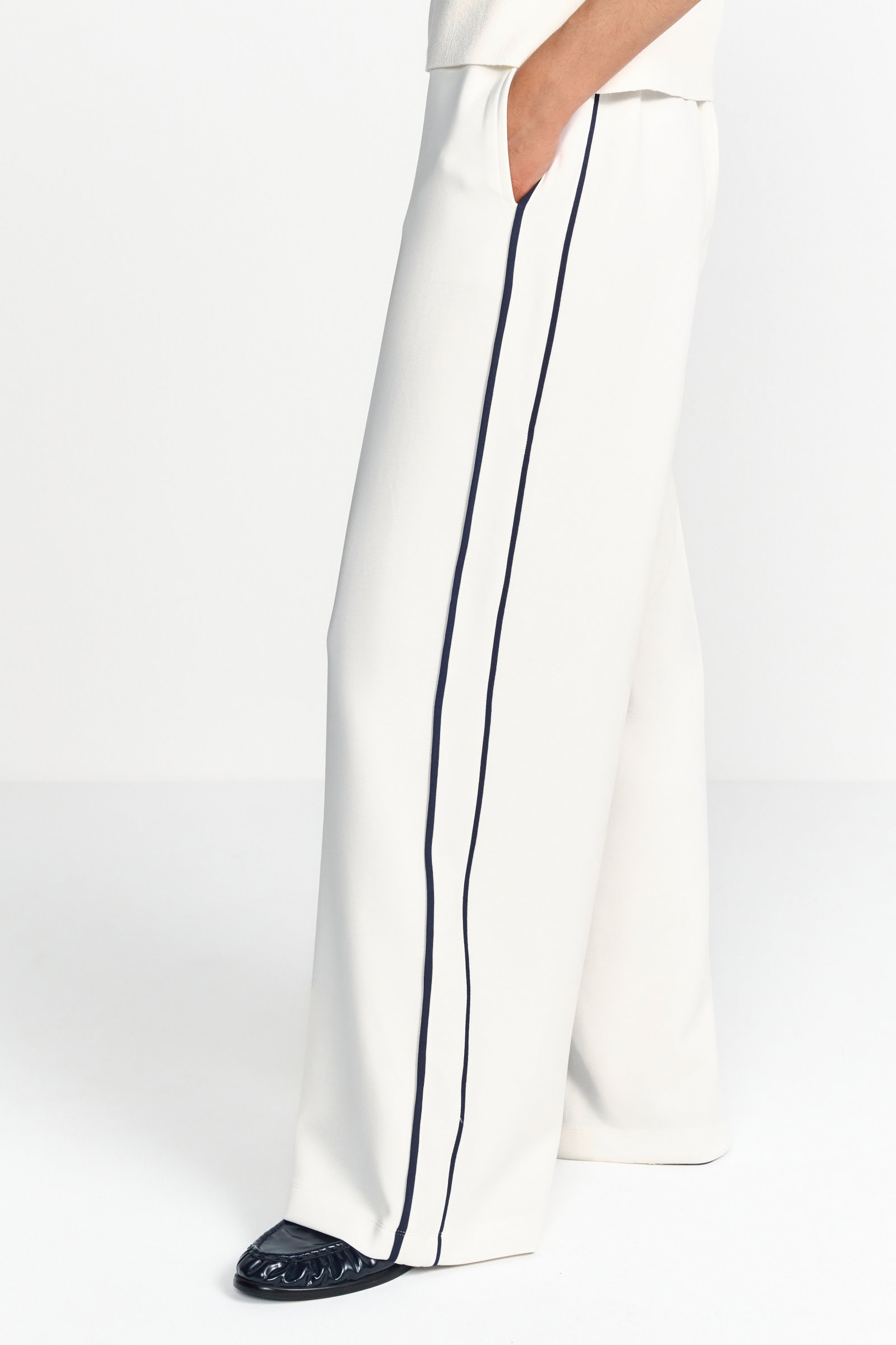Rich & Royal Weite Hose "Tennis Pants" #3