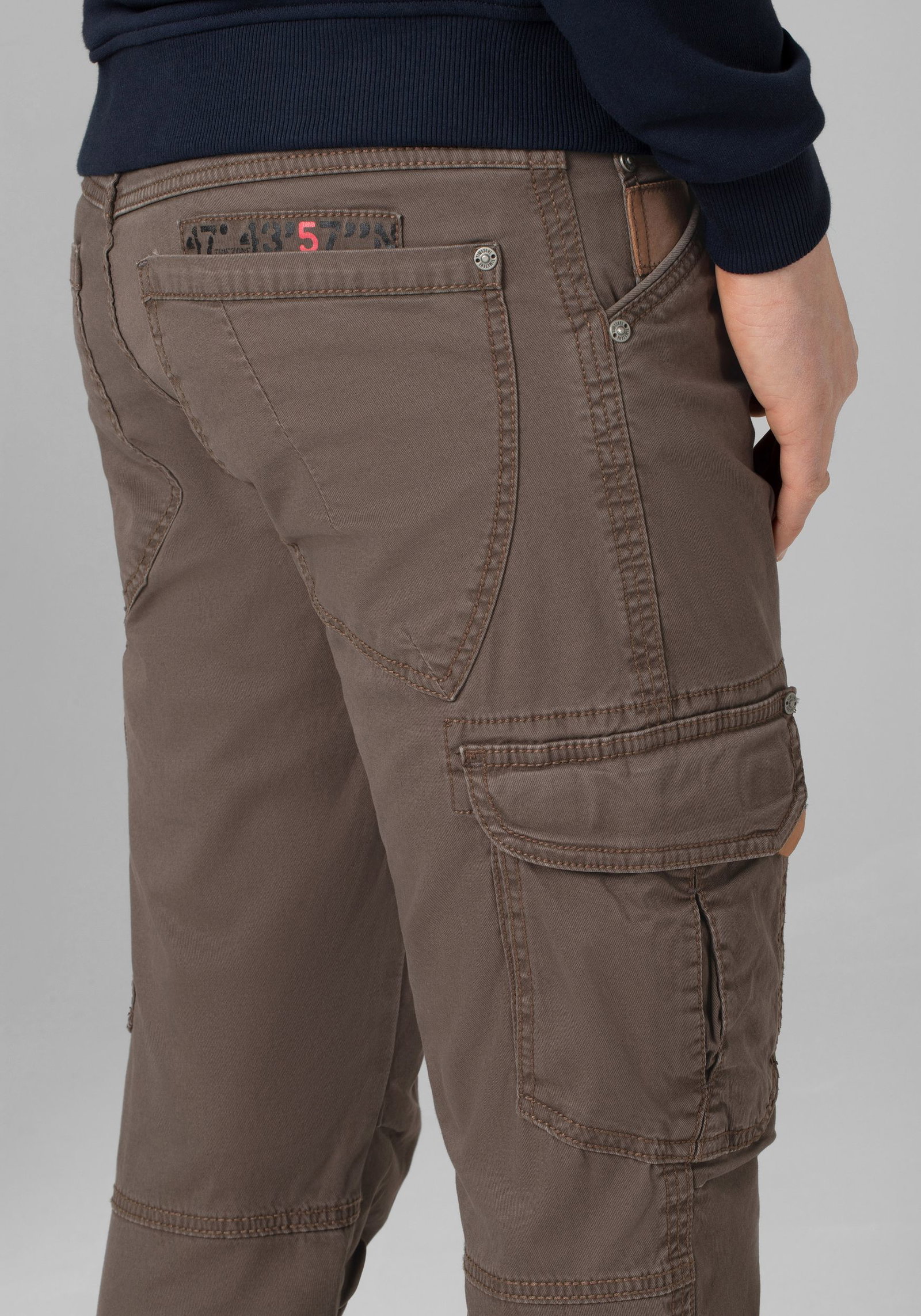 Timezone Cargohose "RogerTZ" #5