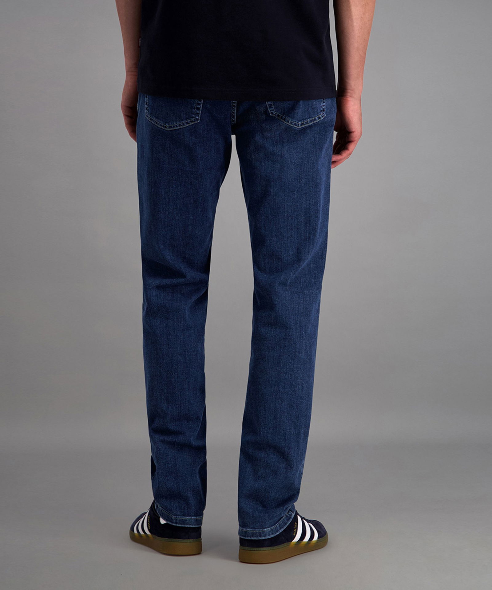Pioneer | Pioneer 5-Pocket Jeans "Rando" | 40/34 | blue stonewash