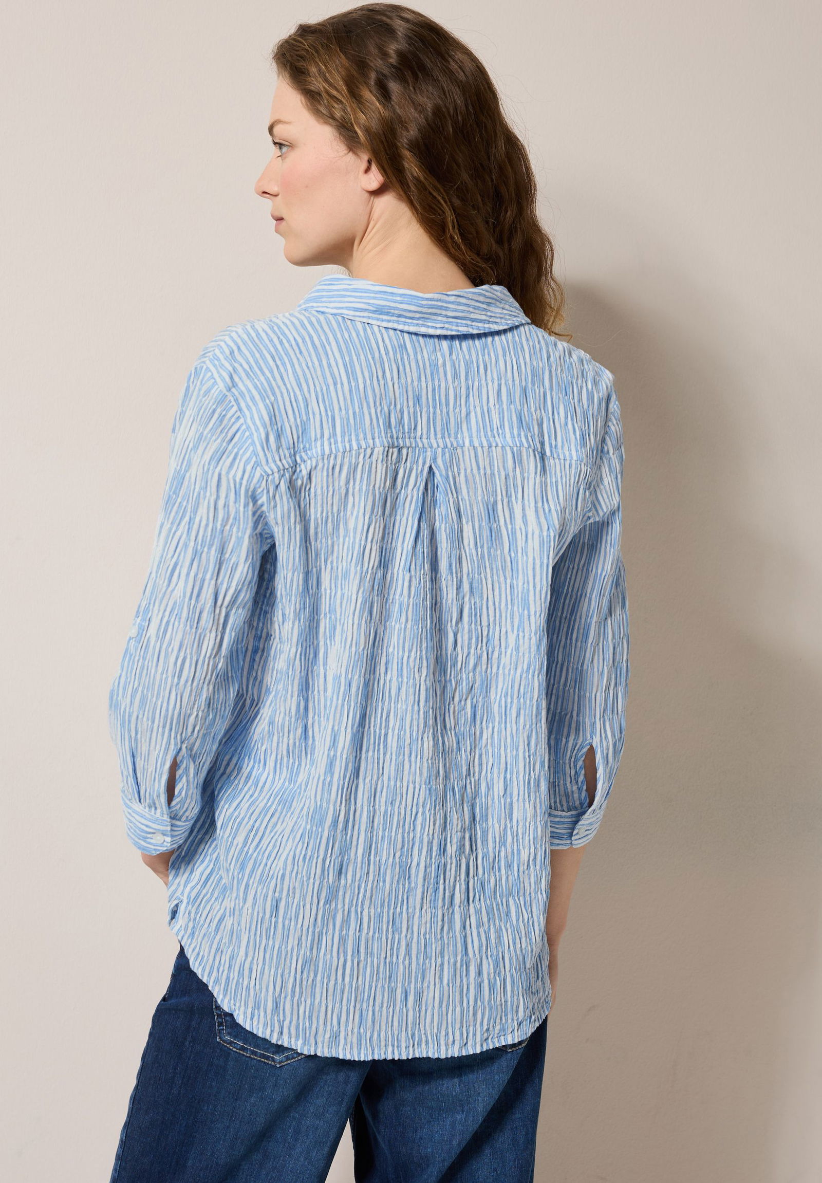 CECIL |  CECIL Druckbluse  | XXL