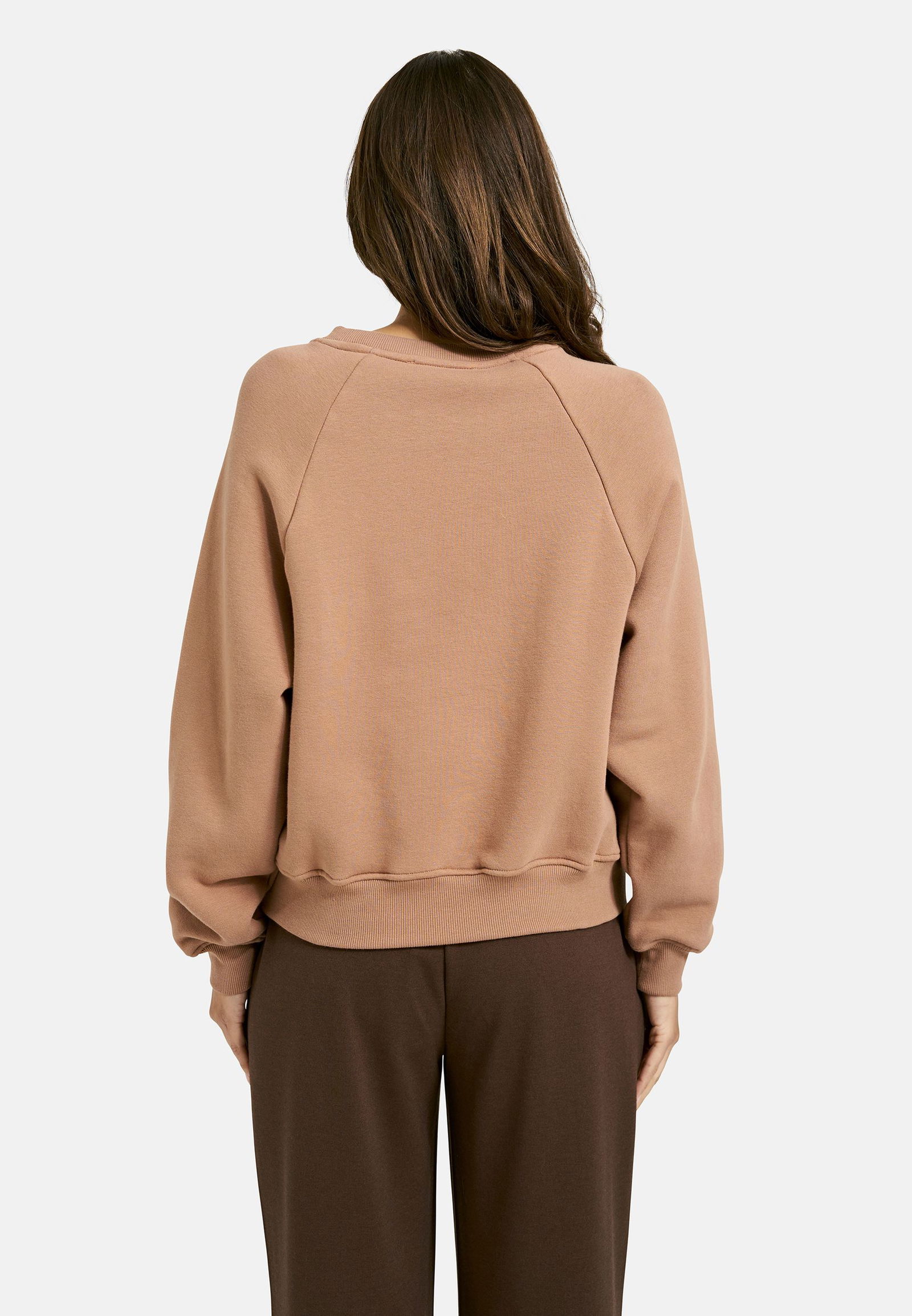 Smith&Soul | Smith&Soul Sweatshirt | L | caramel