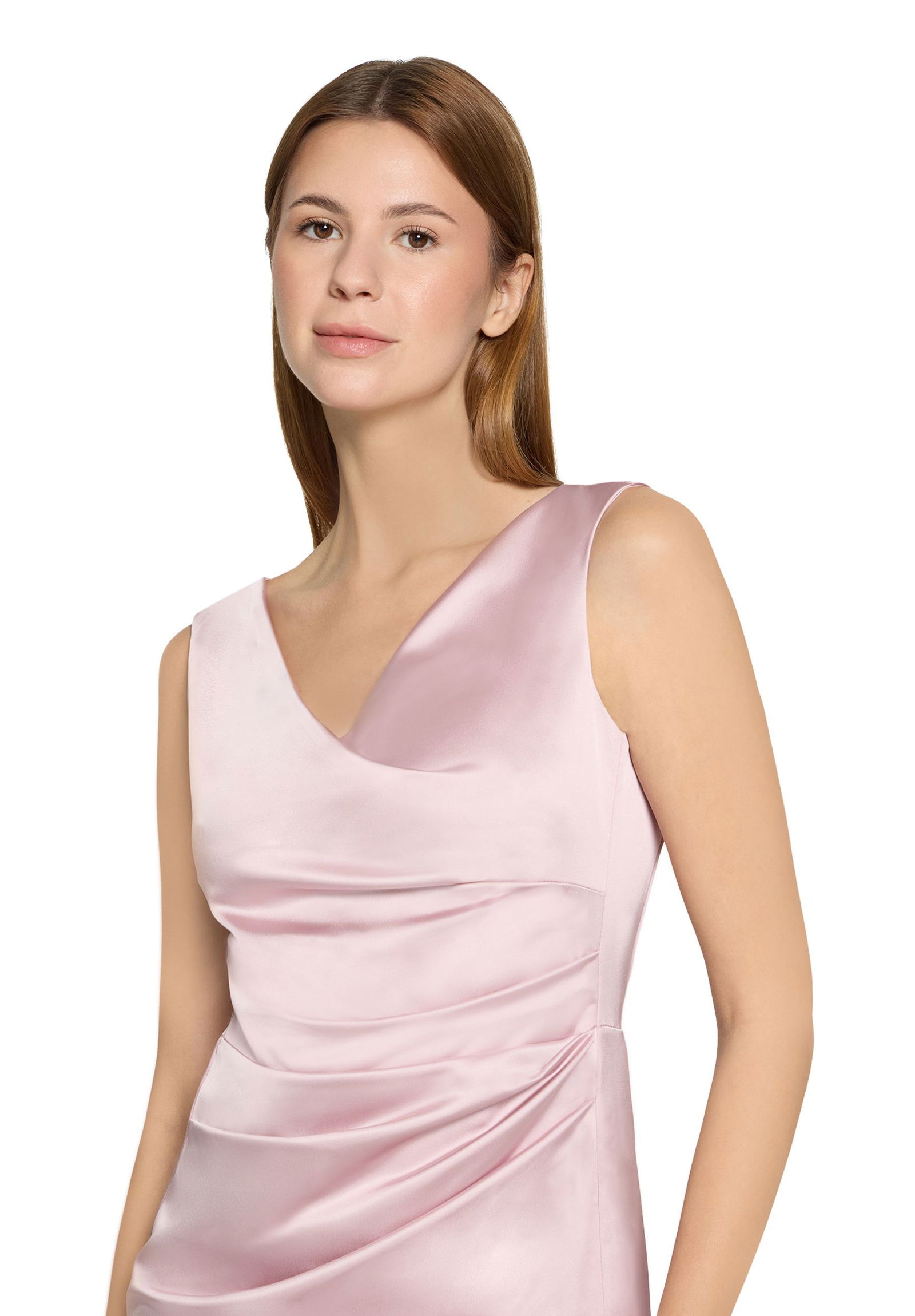 Vera Mont |  Vera Mont Kurzes Kleid | 44 | foggy rose