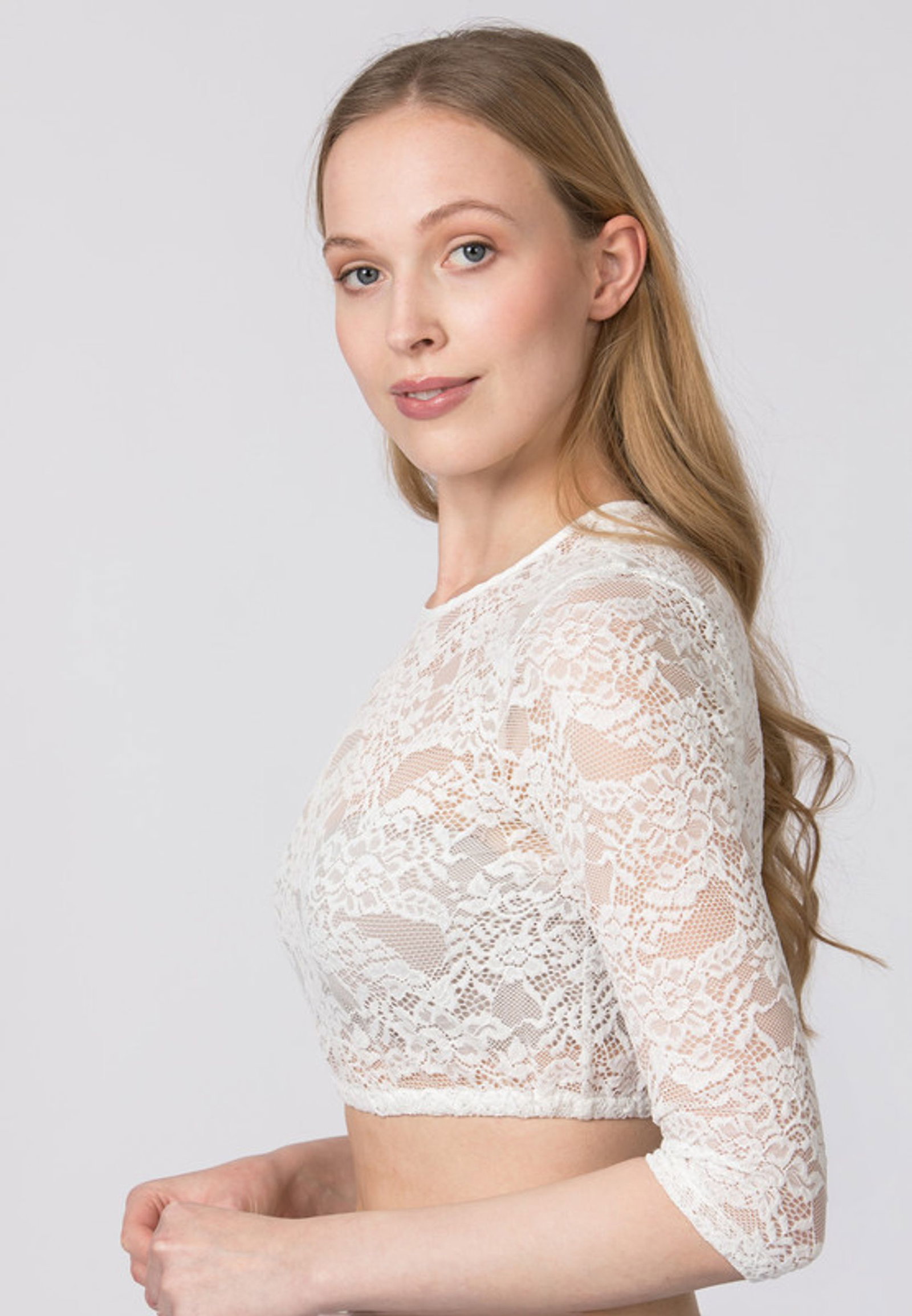 Stockerpoint Trachtenbluse  Bluse "Akasha" #3