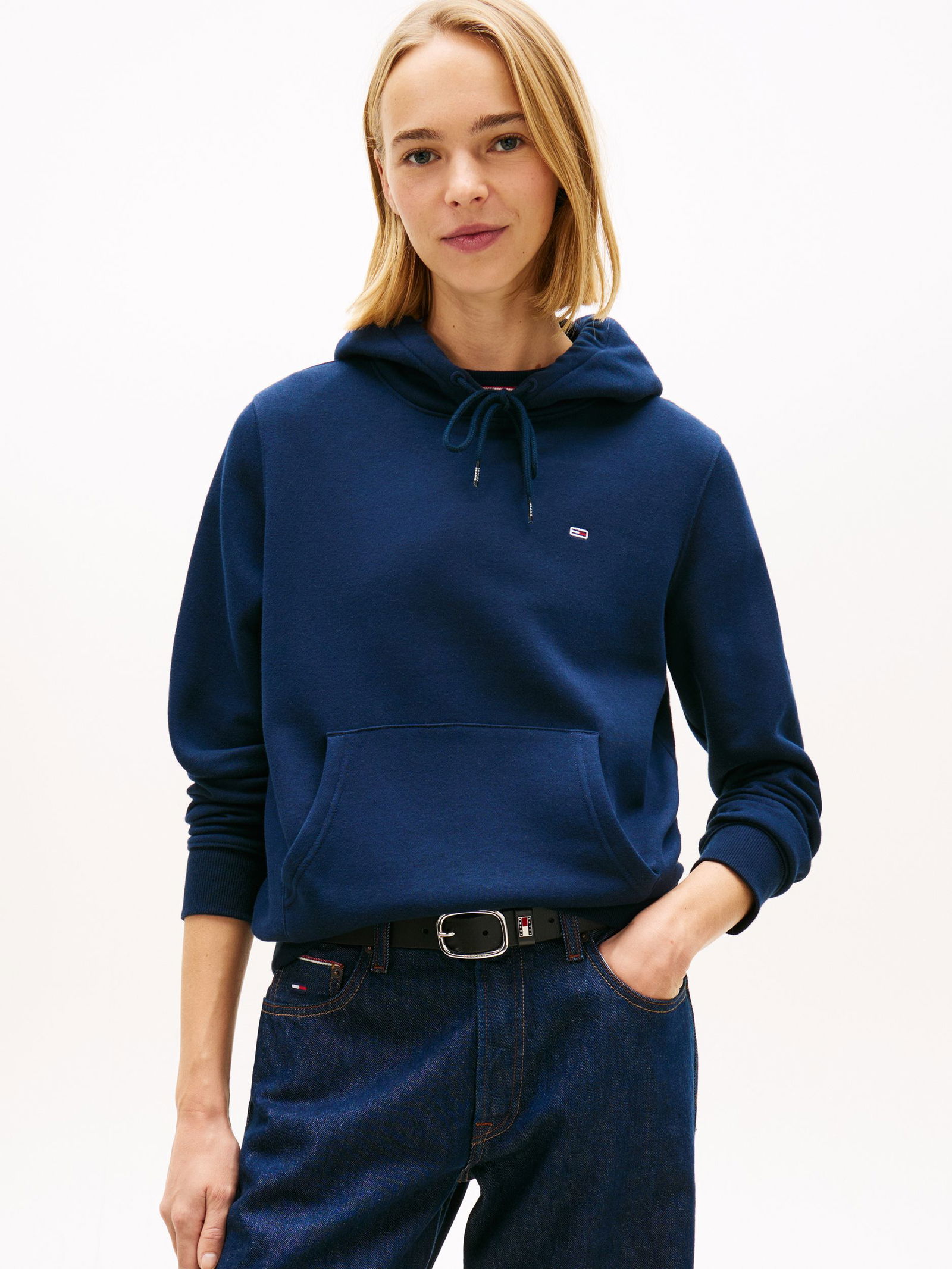 Tommy Jeans |  Tommy Jeans Sweatshirt  | S | dark night navy