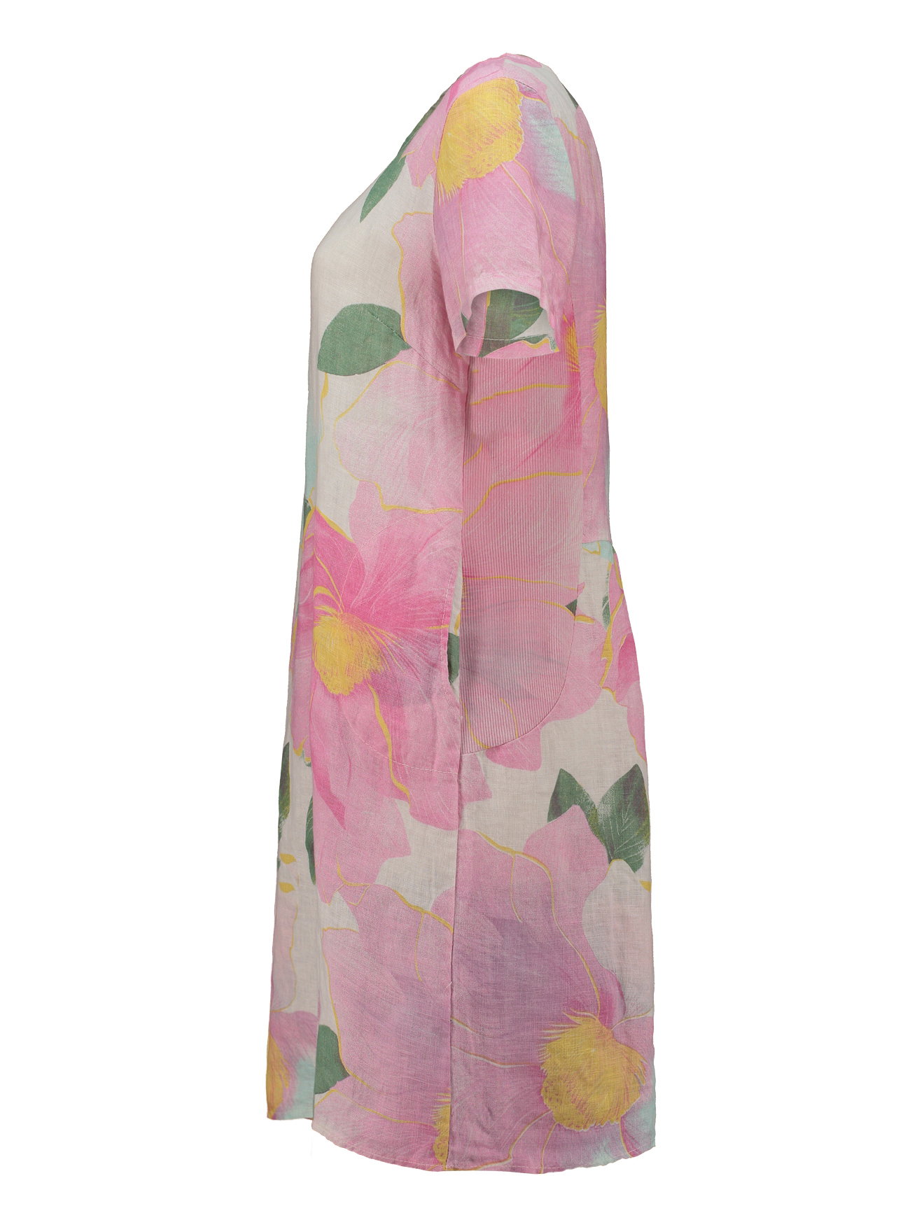 Dress Id44iaa, shiny pink #2