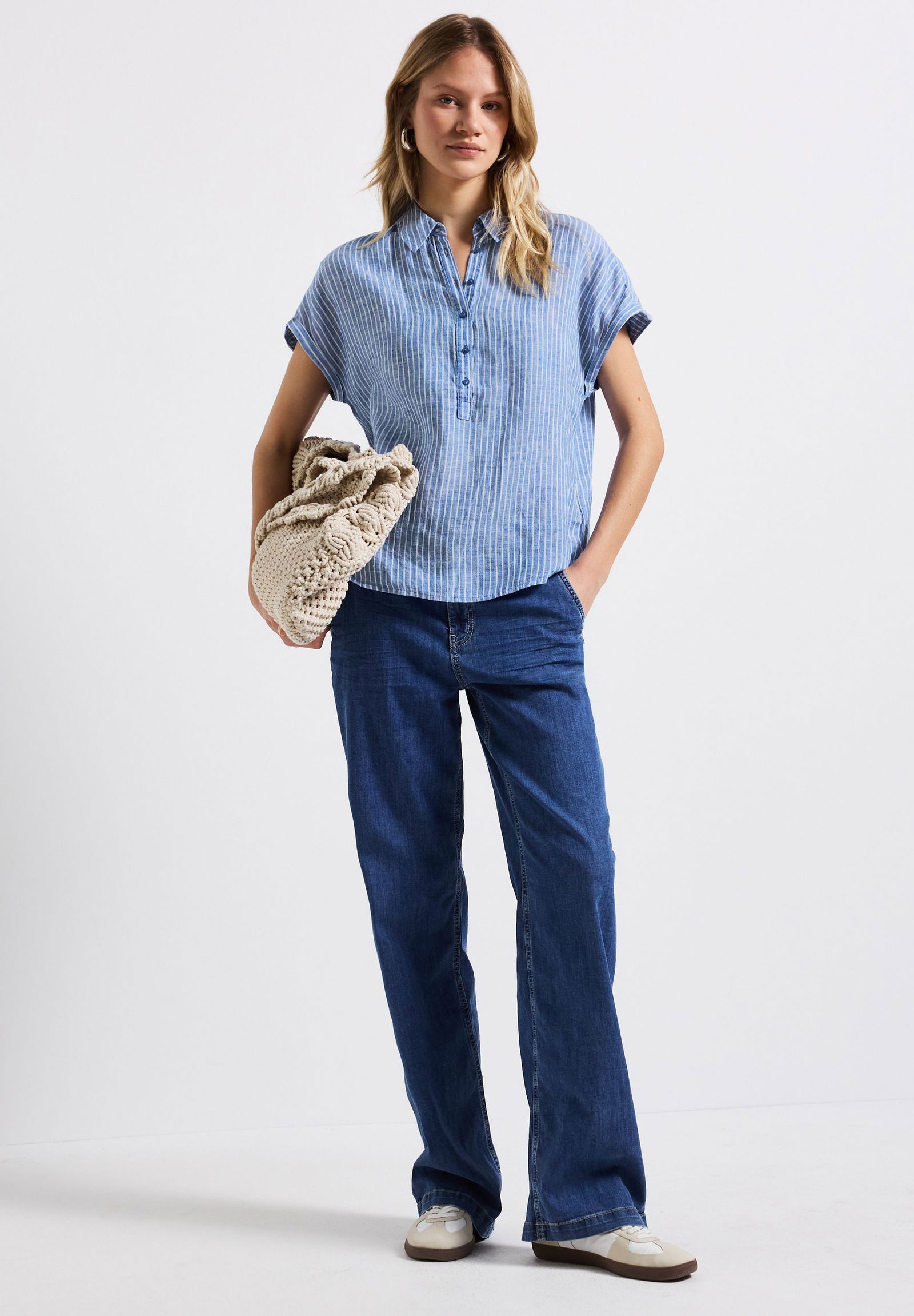 Street One |  Street One Druckbluse  | 40 | 4565_26266
