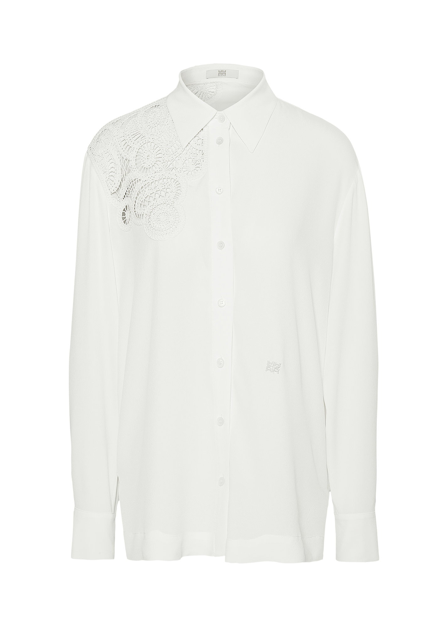 Riani Businessbluse #1