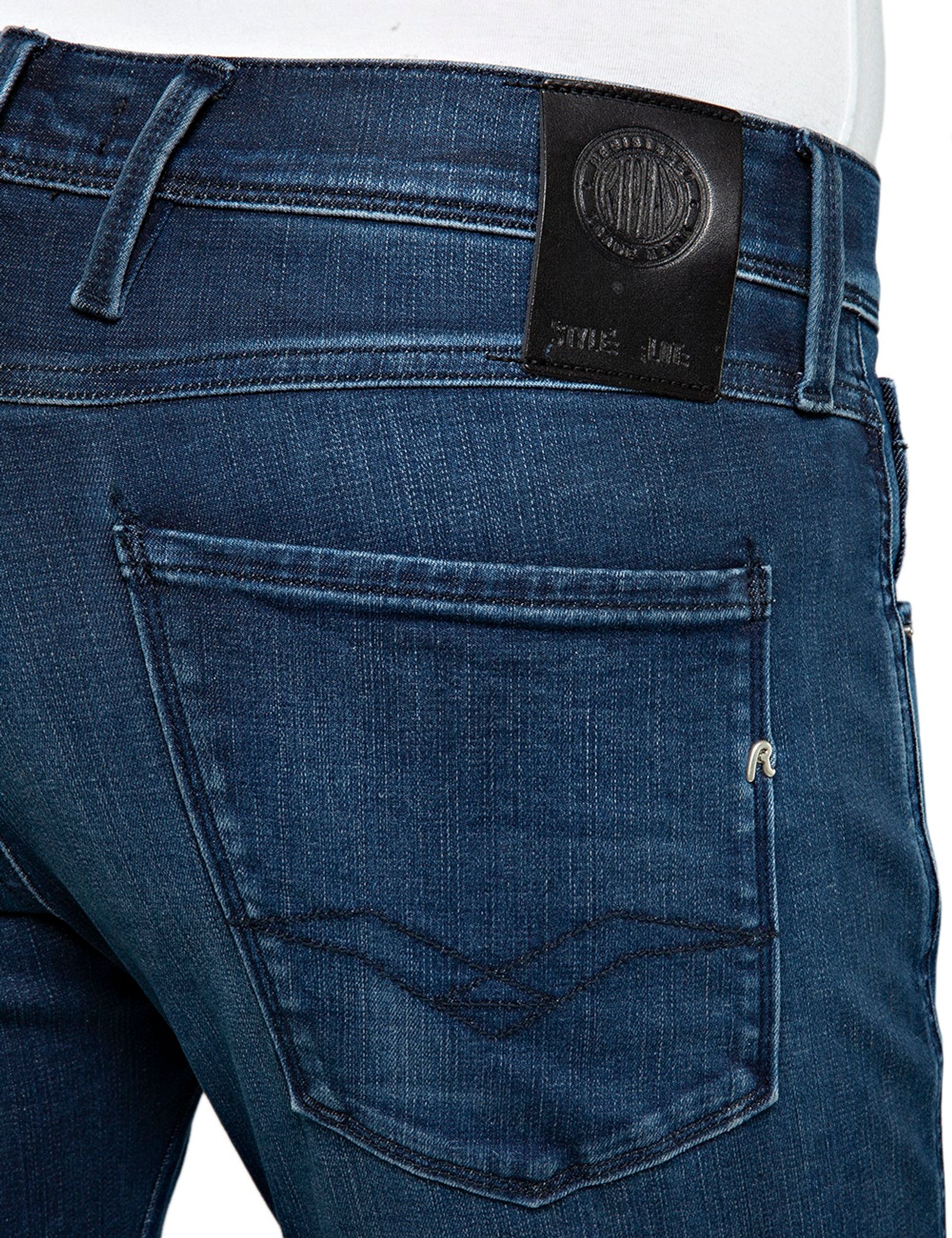 Replay Jeans Slim Fit Jeans "Anbass" 