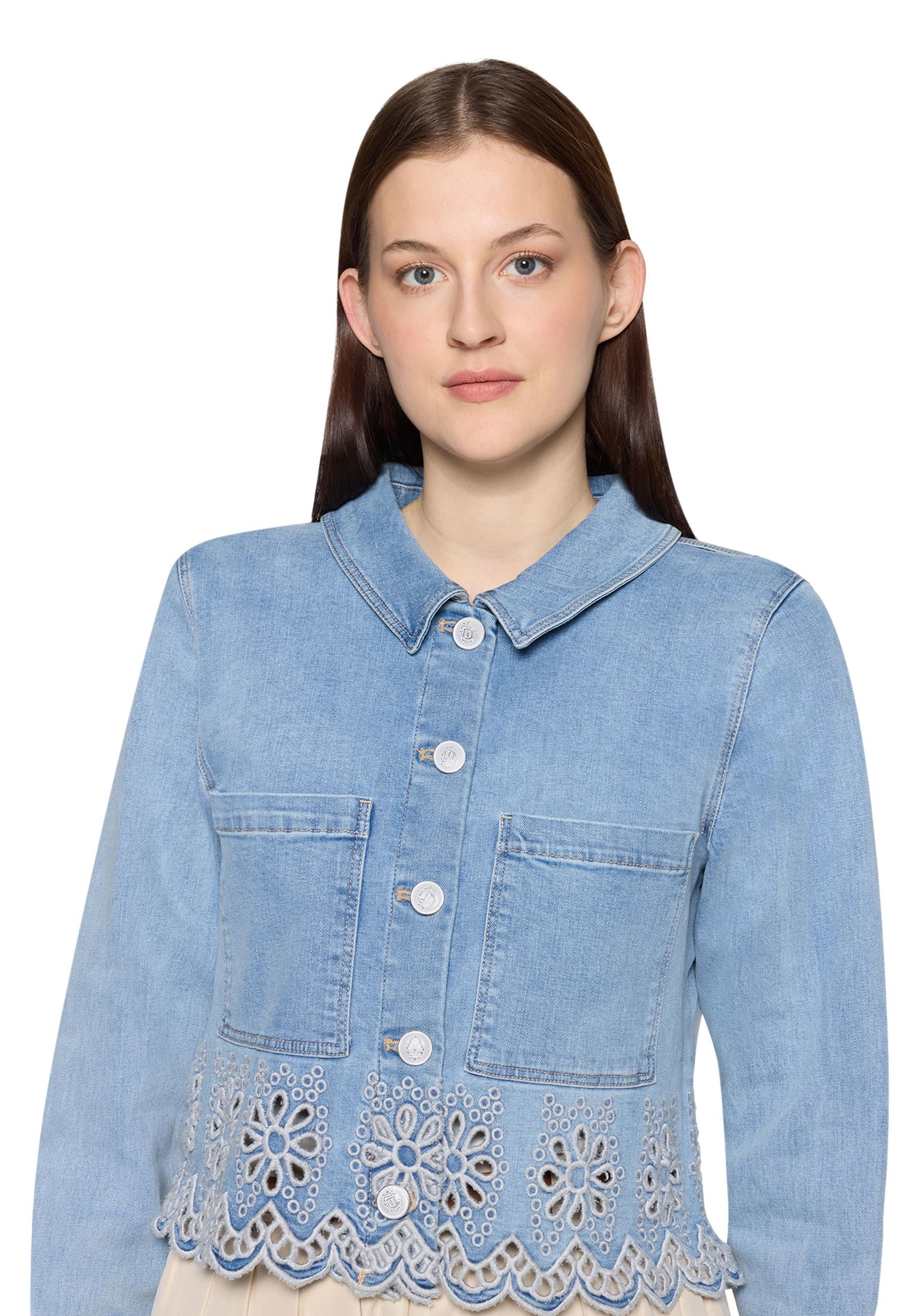 Cartoon |  Cartoon Funktionsjacke  | 44 | blau