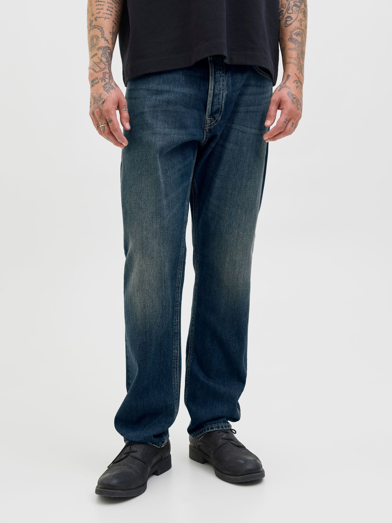 Jack&Jones |  Jack&Jones Regular Fit Jeans  | 30/32 | blue denim