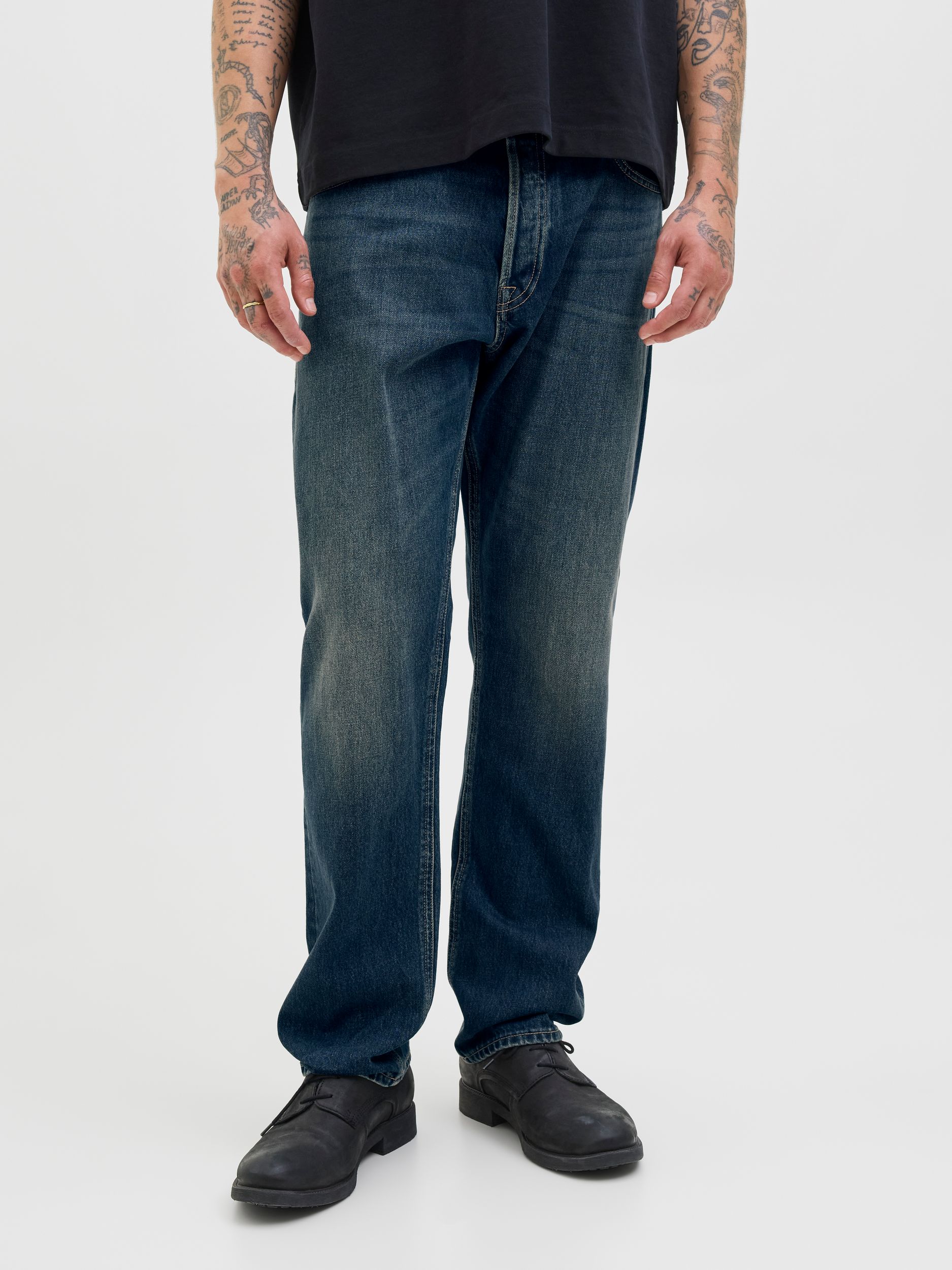 Jack&Jones |  Jack&Jones Regular Fit Jeans  | 30/32 | blue denim