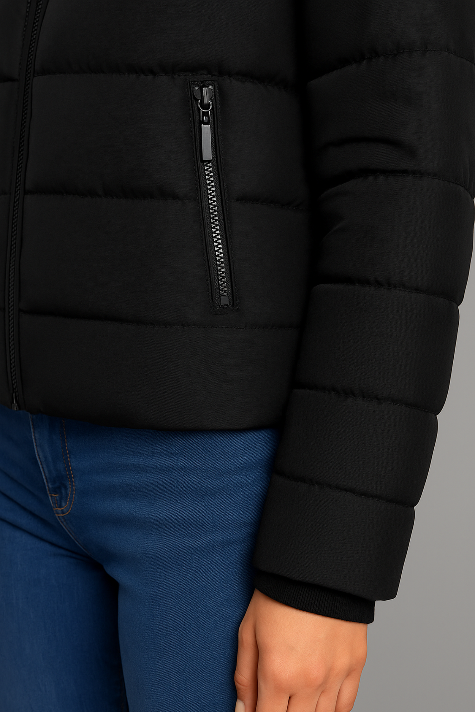 Wellensteyn |  Wellensteyn Steppjacke "Cordoba Short COBAS-565" | XL