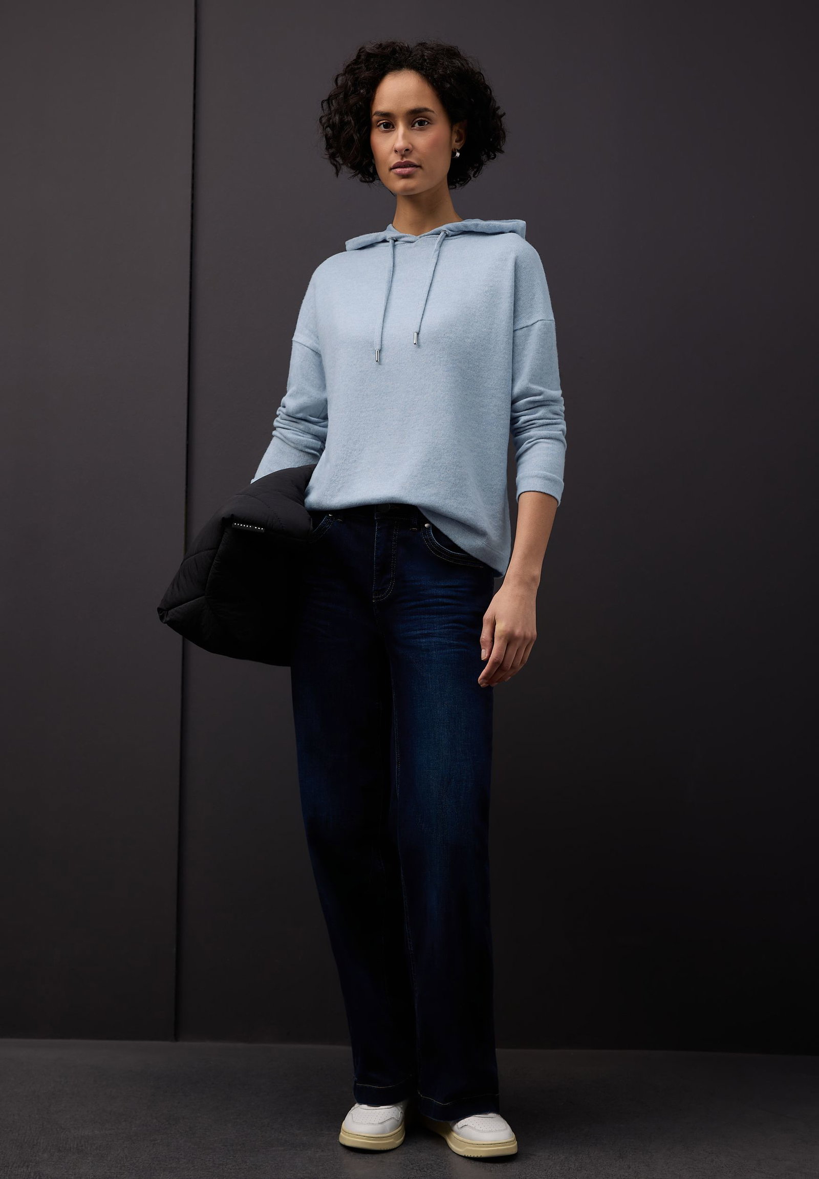 2498077129686bc4d538bbf86931358f Street One | Street One Pullover | 44 | 4565_17150