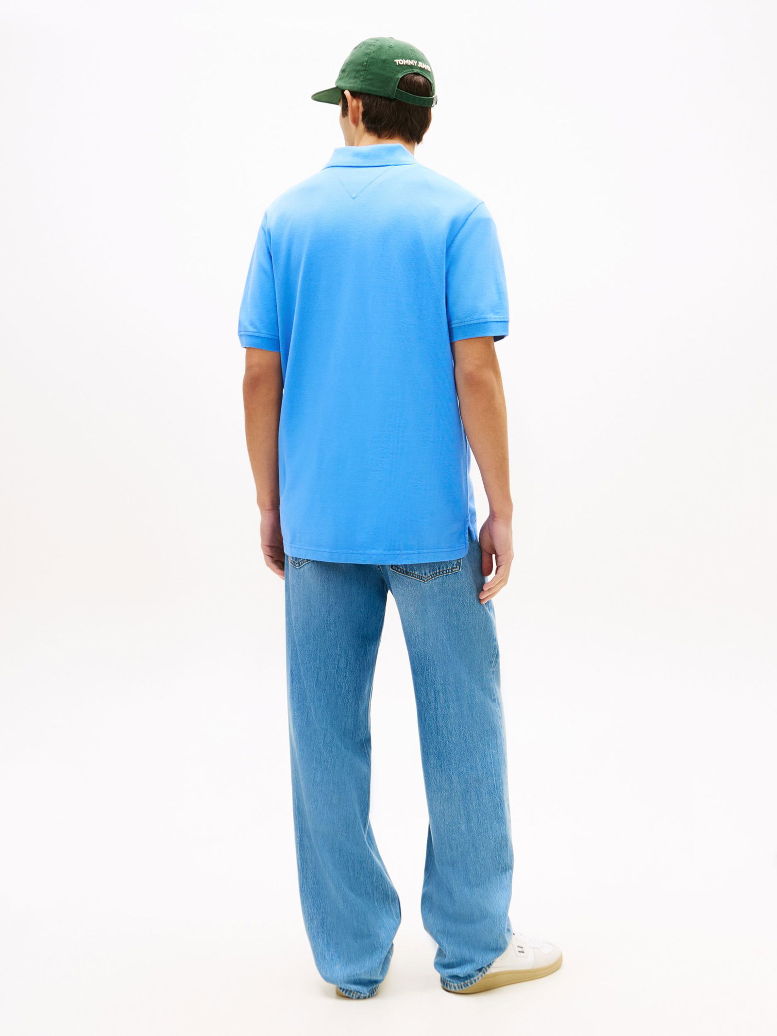 Tommy Jeans |  Tommy Jeans Poloshirt  | L