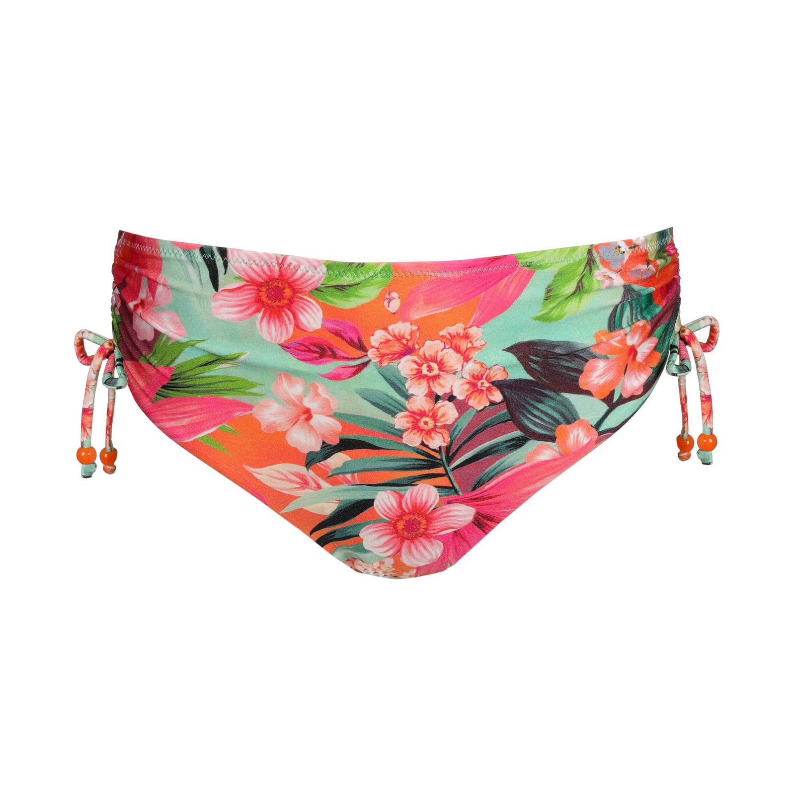 Marie Jo |  NORMA JEANNE Tropical Sunset Bikini Taillenslip m. Schnur | 42