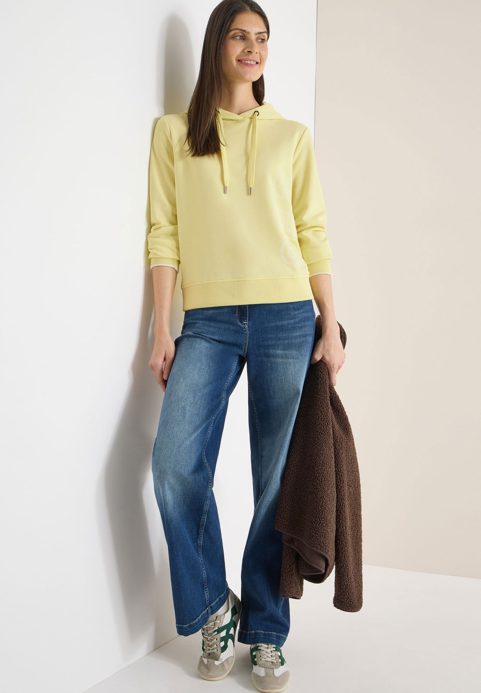 CECIL |  CECIL Sweatshirt  | XXL | 11231_27374