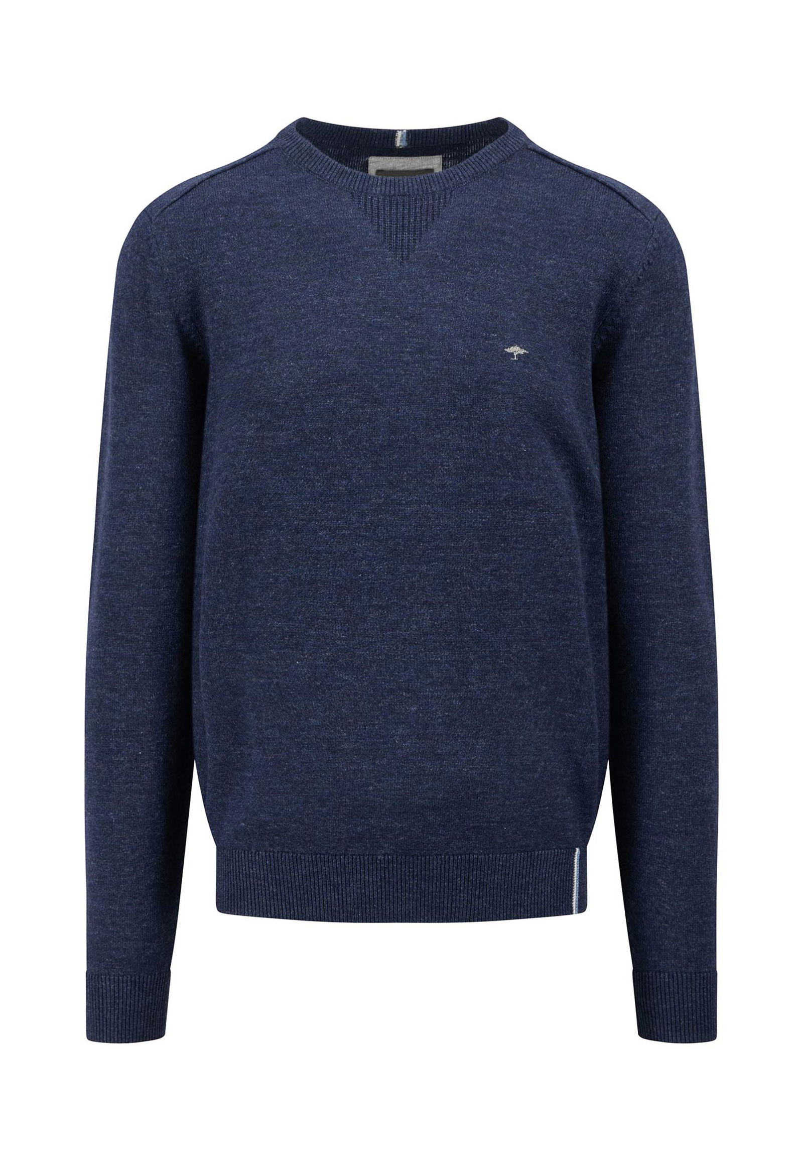 Fynch Hatton |  Fynch Hatton Pullover  | L | navy