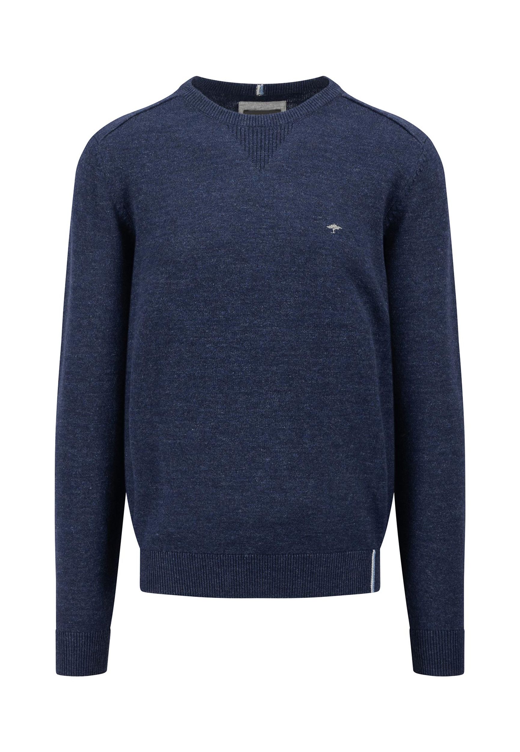 Fynch Hatton |  Fynch Hatton Pullover  | L | navy