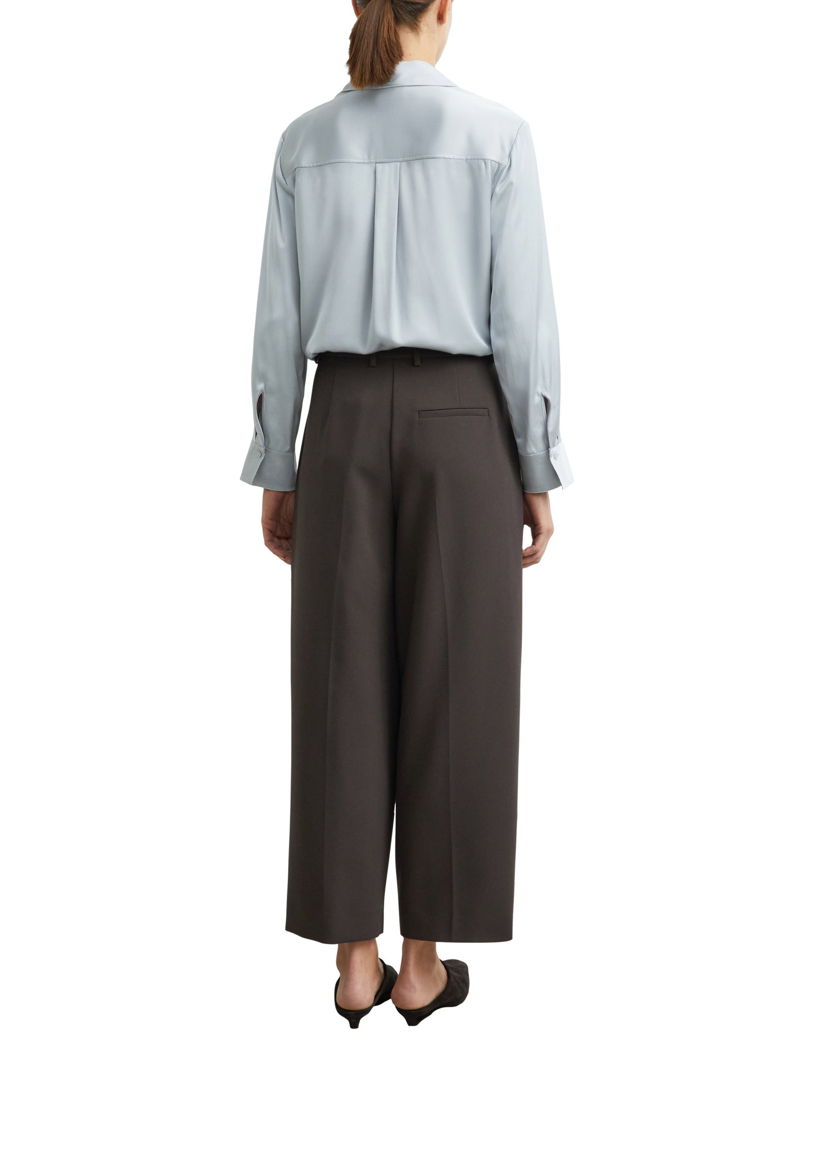 Hose, BROWN #2
