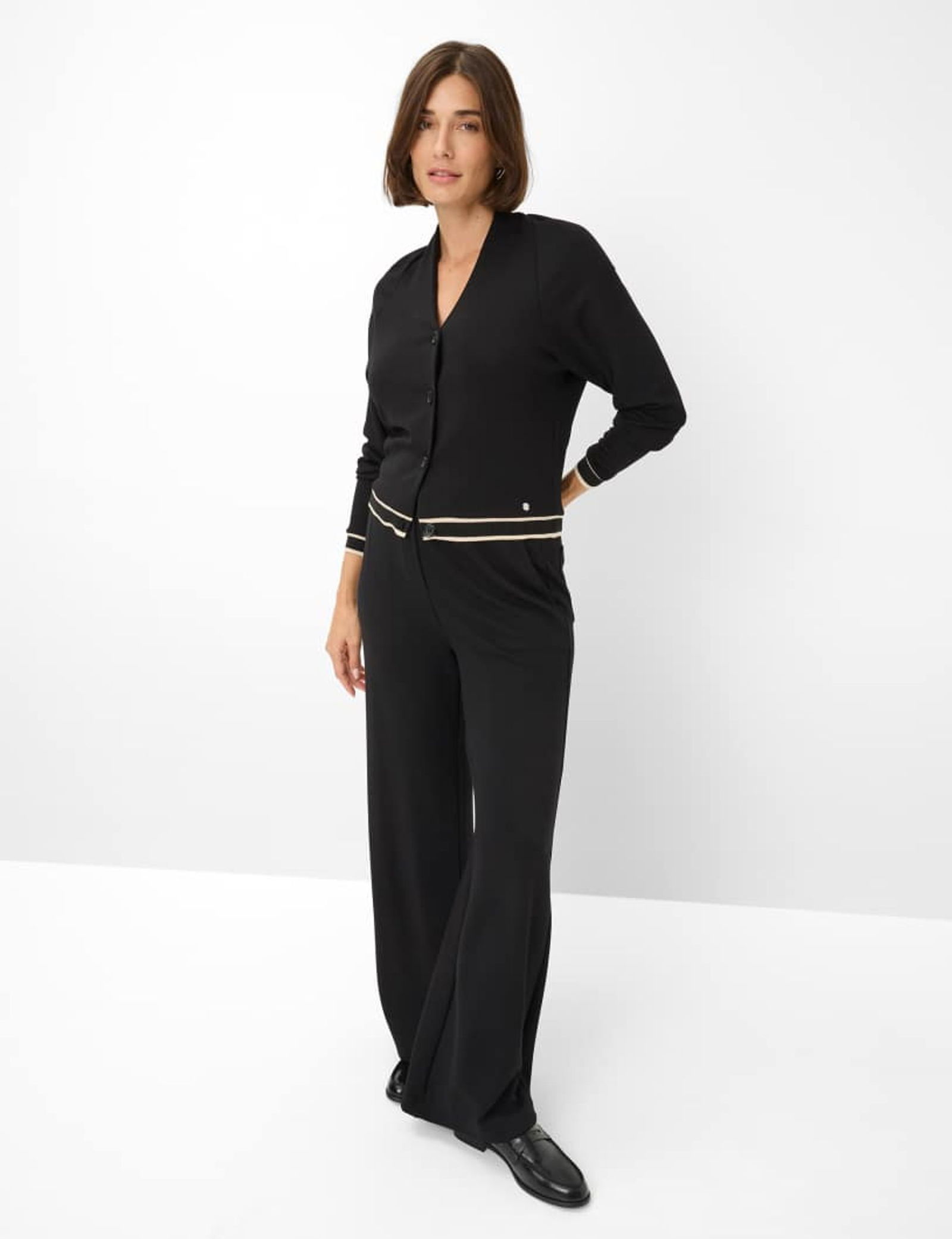 Brax | Brax Sweatshirt | 36 | black