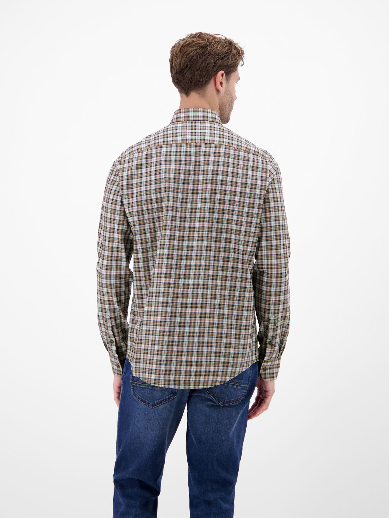  | BUTTON DOWN | M | 2465_756