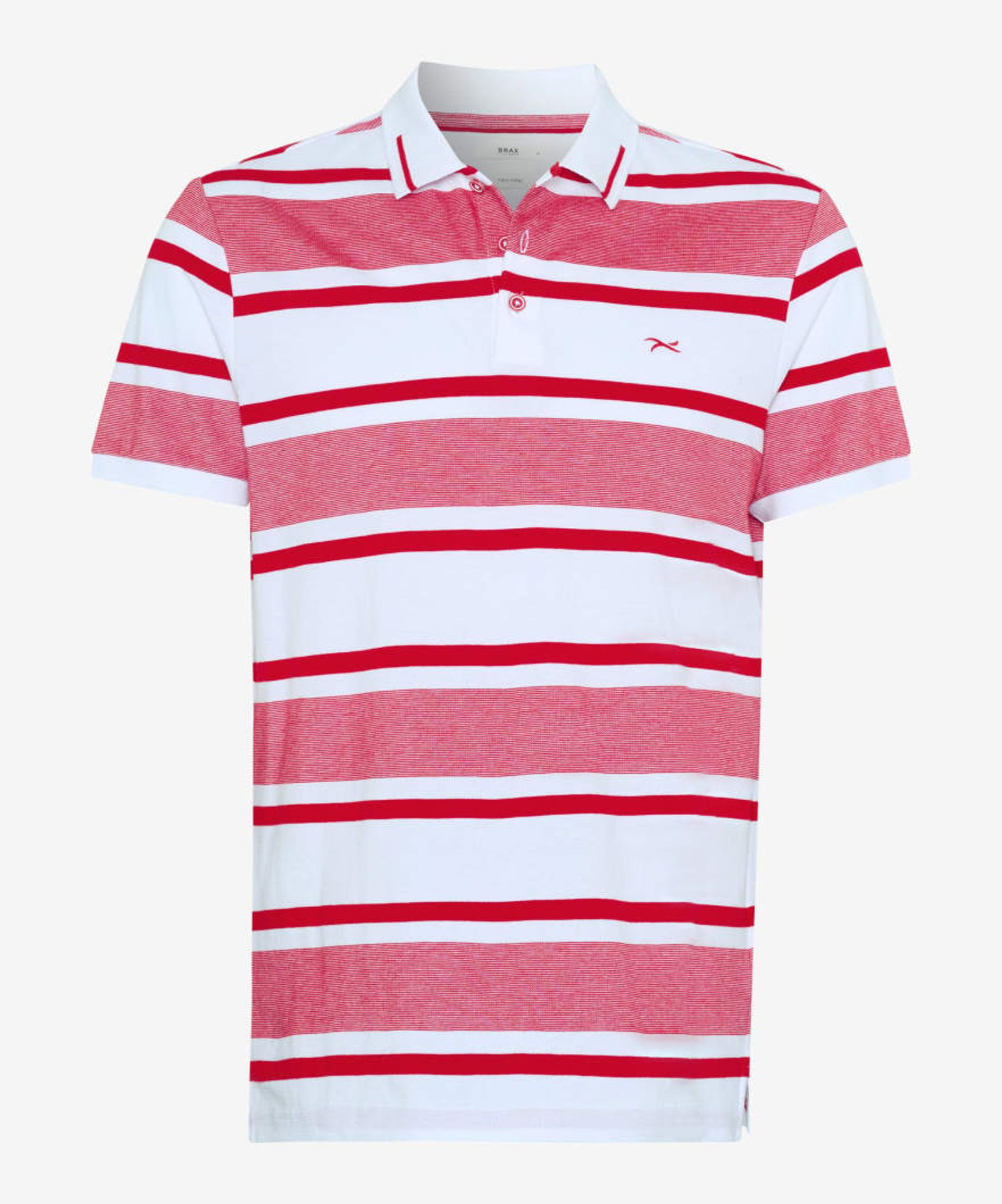 9565718f66447cbabc273408f3e43884 Brax |  Brax Poloshirt  | XL | signal red