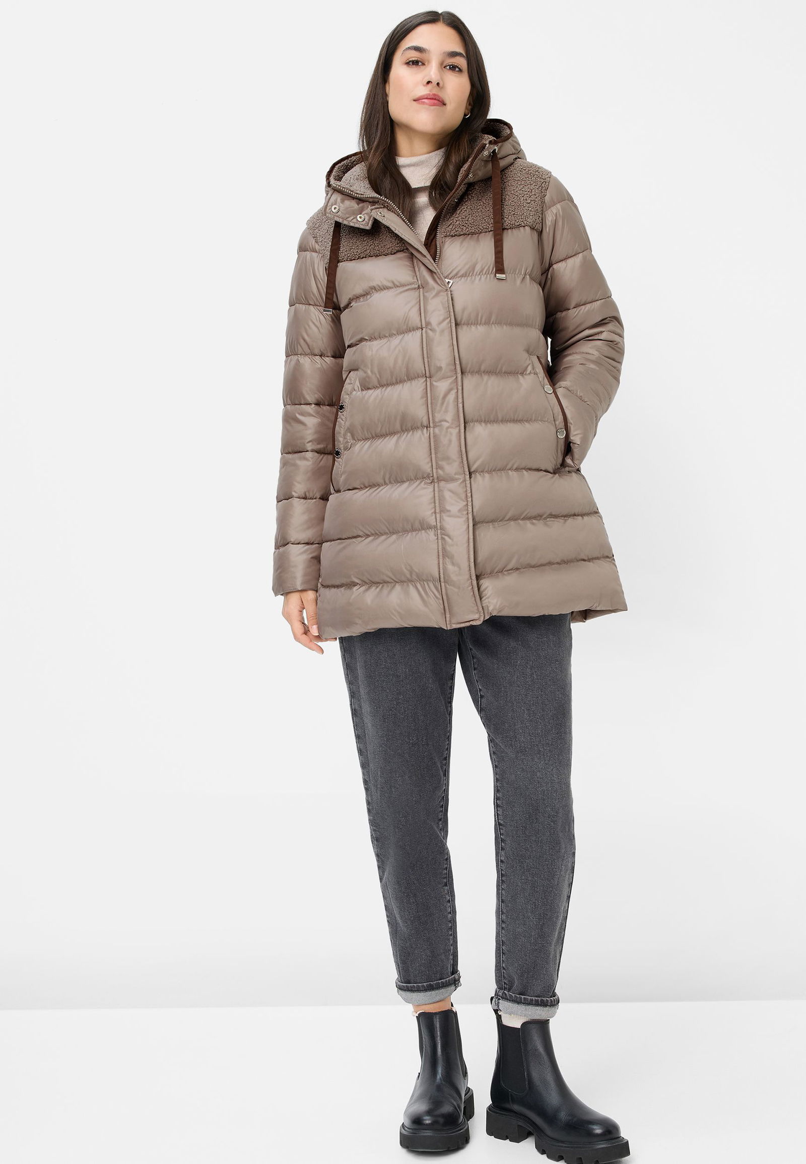 Fuchs & Schmitt |  Fuchs & Schmitt Steppjacke | 42 | 11507_0142