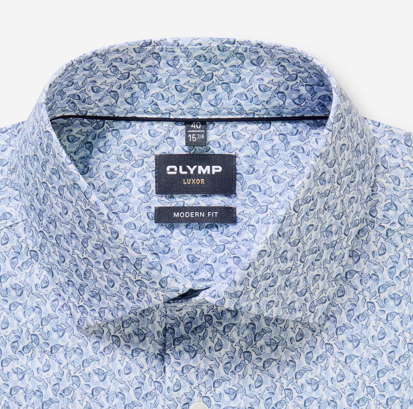 Olymp Hemd Modern Fit #2