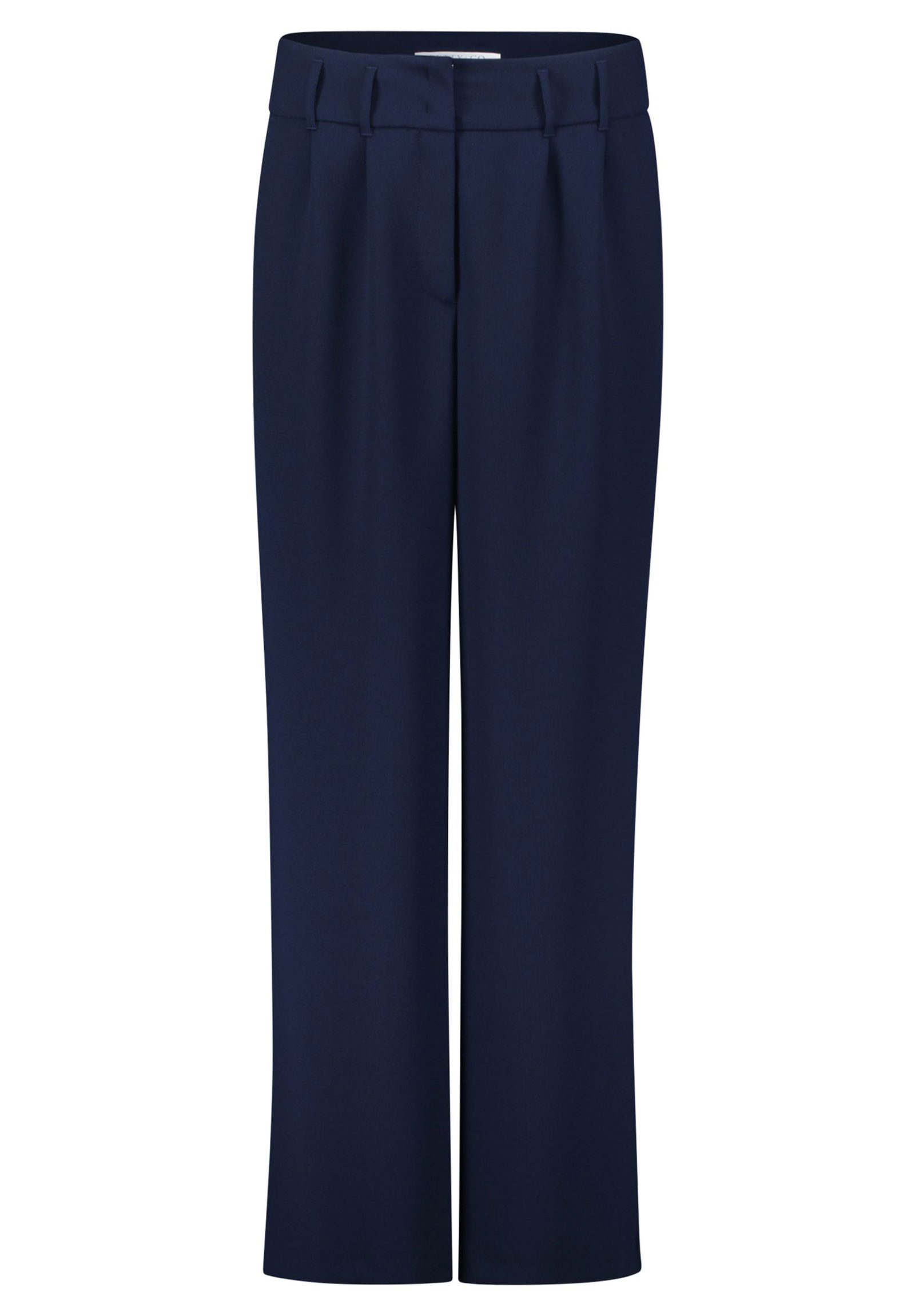 49756d063536b79bc4c0a726e52ab16a Betty & CO | Betty & CO Schmale Hose | 38 | navy blue