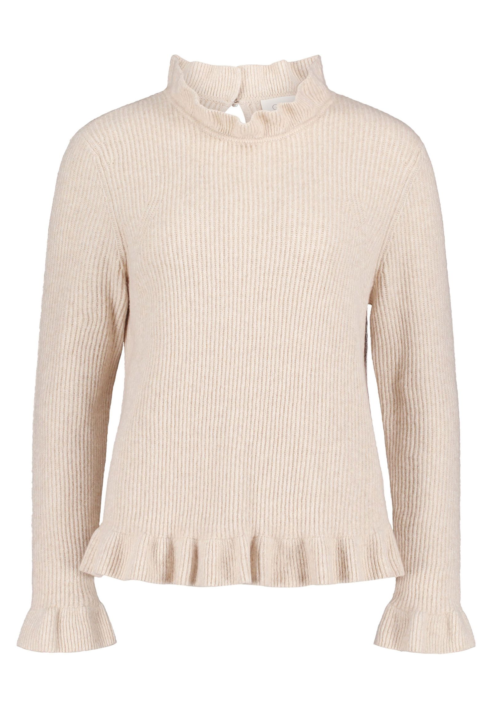 05e7b9c08157cb463850327dd37e1821 Cartoon | Cartoon Pullover | 36 | light beige melange
