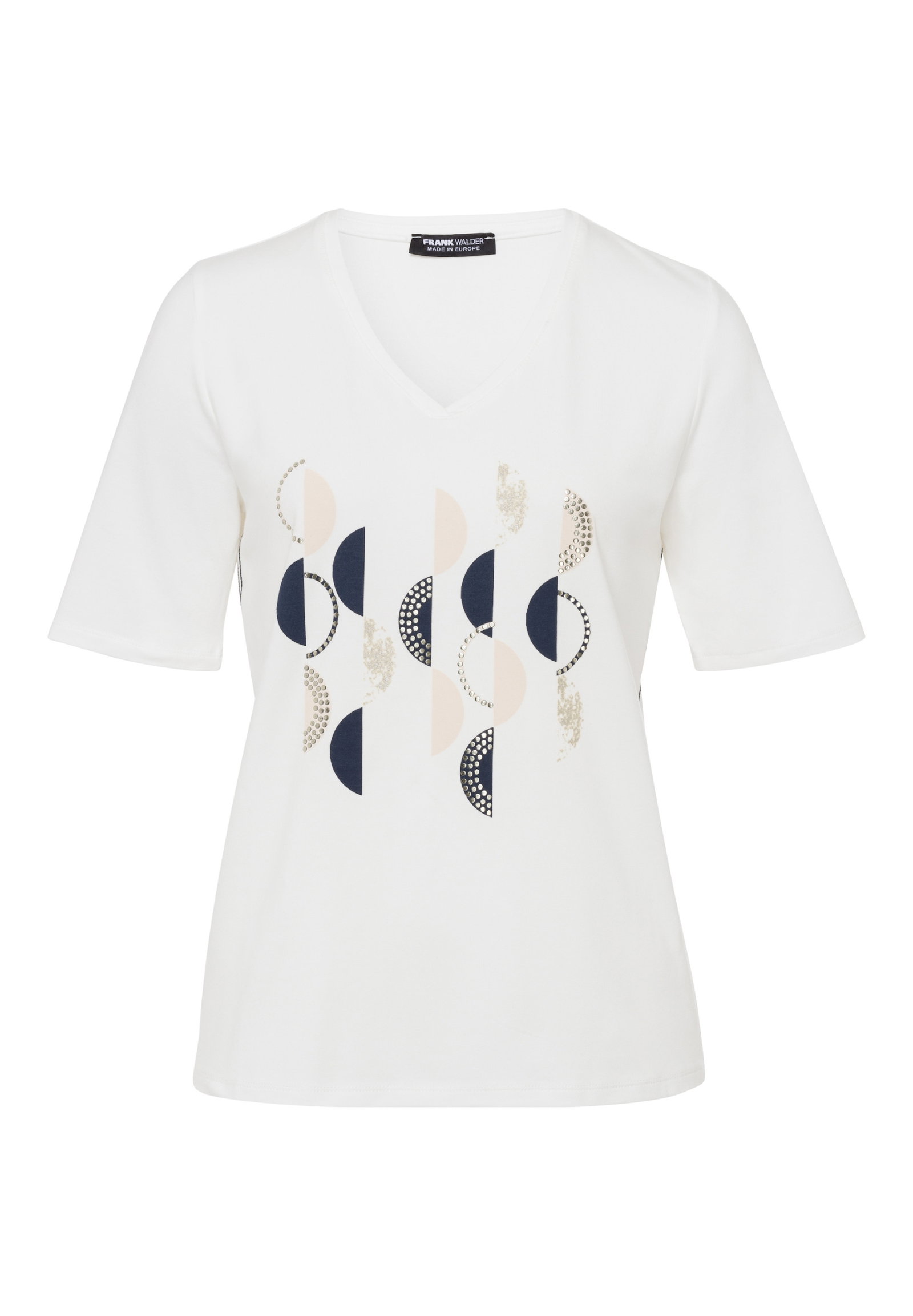 Shirt SEASIDE SYMPHONY mit Motivprint #1