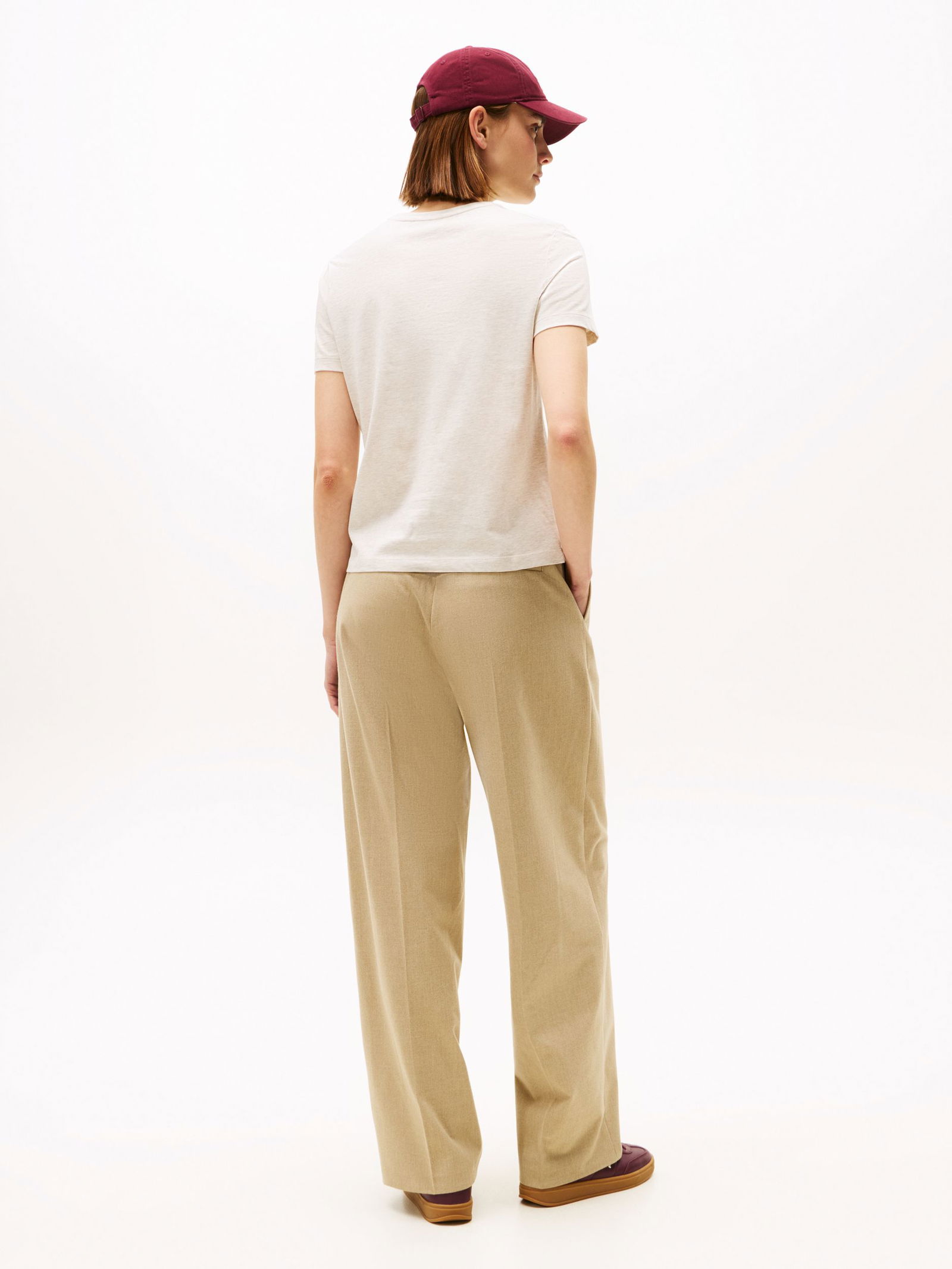 Tommy Hilfiger | Tommy Hilfiger Shirt | XXL | white dove heather