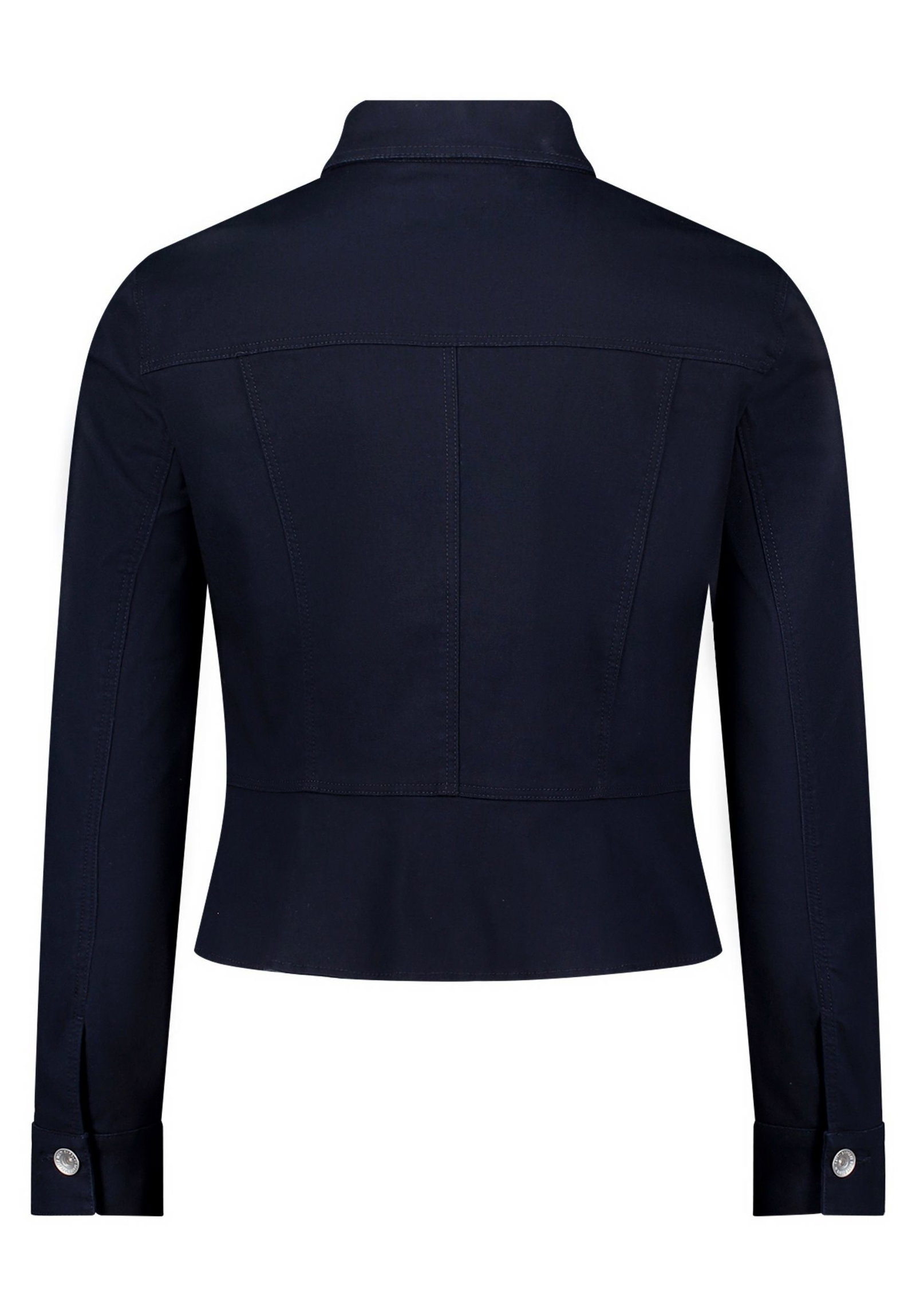 Betty Barclay |  Betty Barclay Jeansjacke  | 44 | dunkelblau