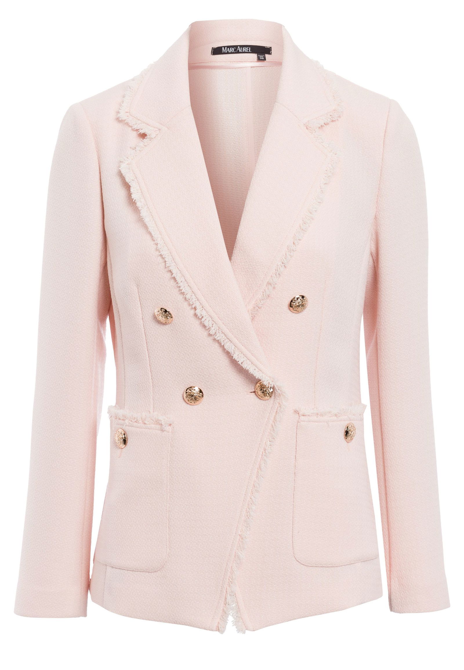 a39a53ee291d6949840f71341f527710 Marc Aurel | Marc Aurel Kurzblazer | 38 | powder