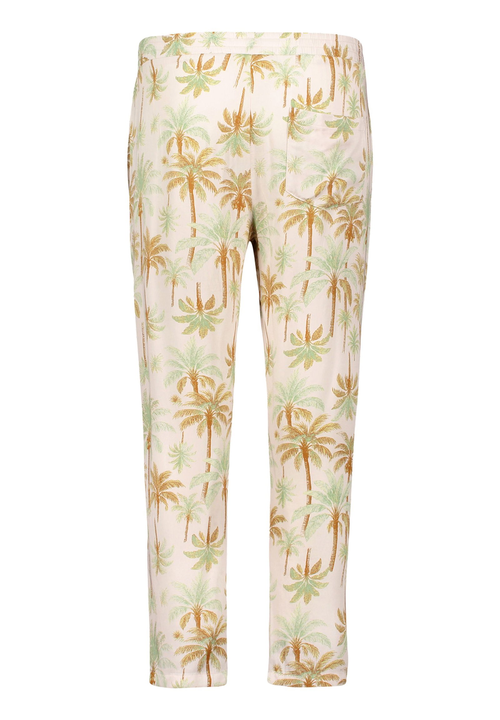 |  Hose Casual 1/1 LAEnge, Nature/Green | 36 | nature/green