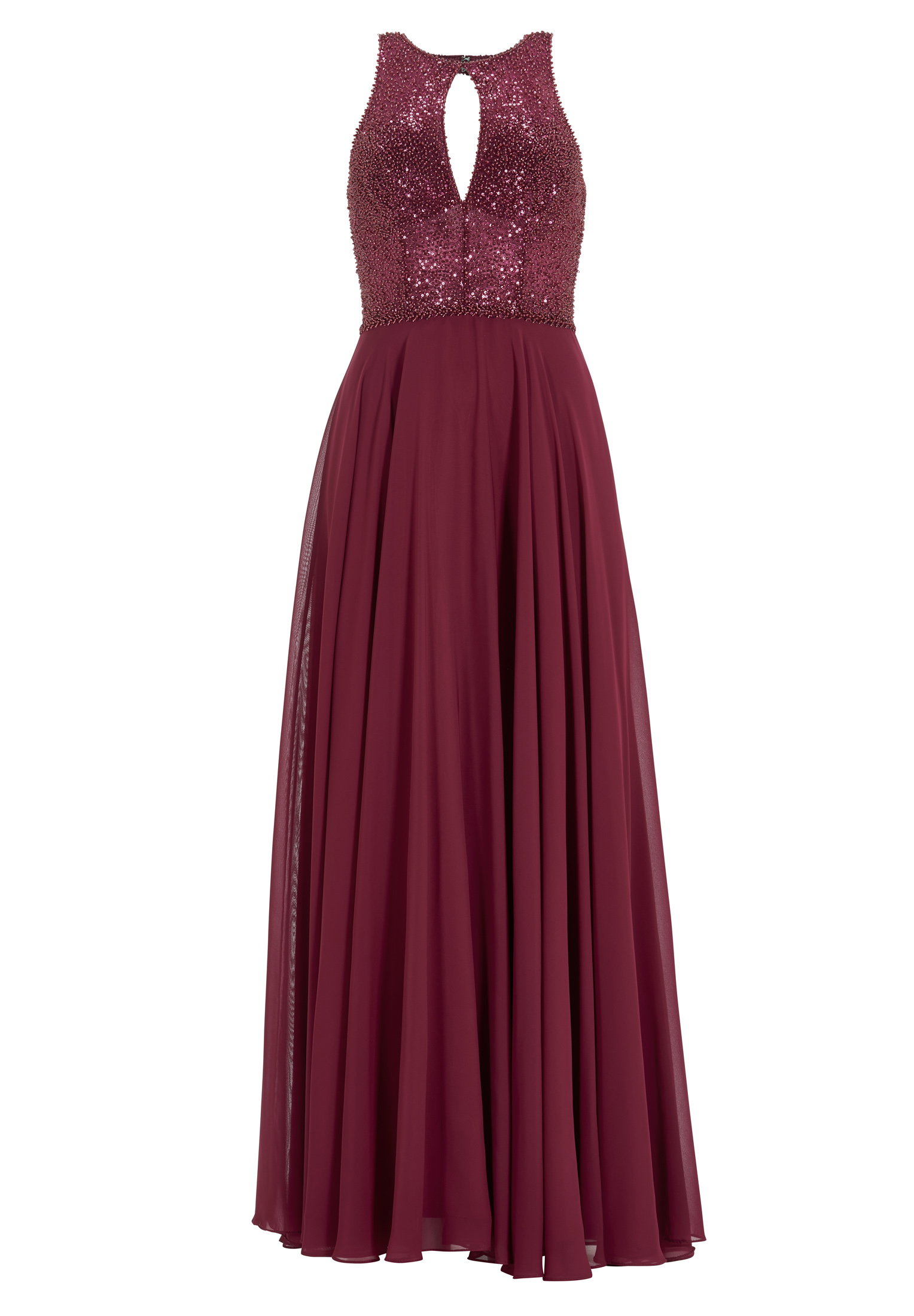 Hey Kyla Langes Kleid #1