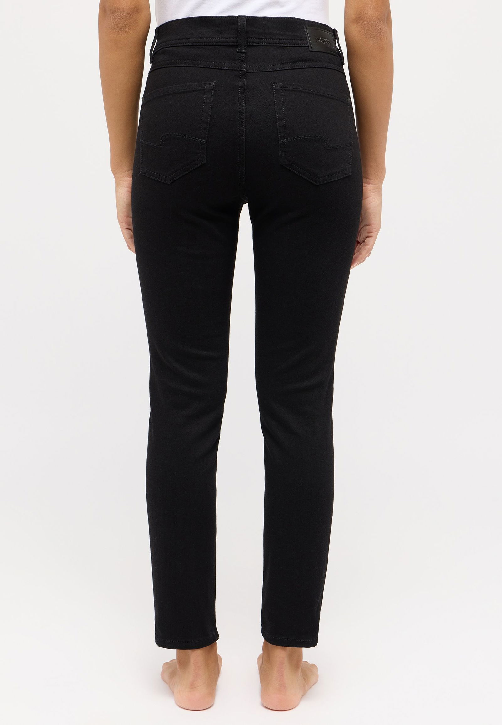 Angels |  Angels Hose "Holly Crop" | 42/30 | black